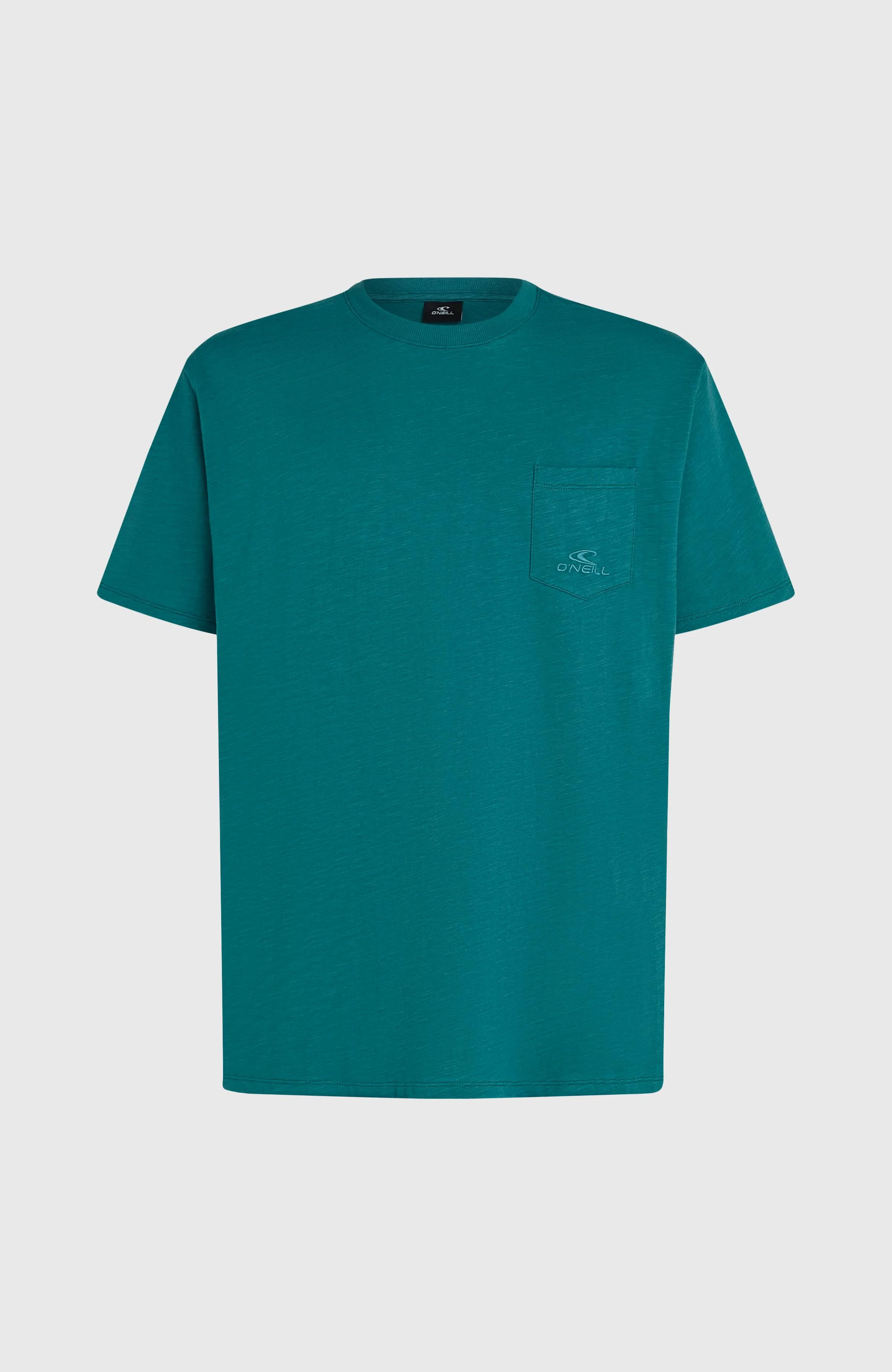 O'Neill Slub Chest Pocket T-Shirt | Botanical Heat