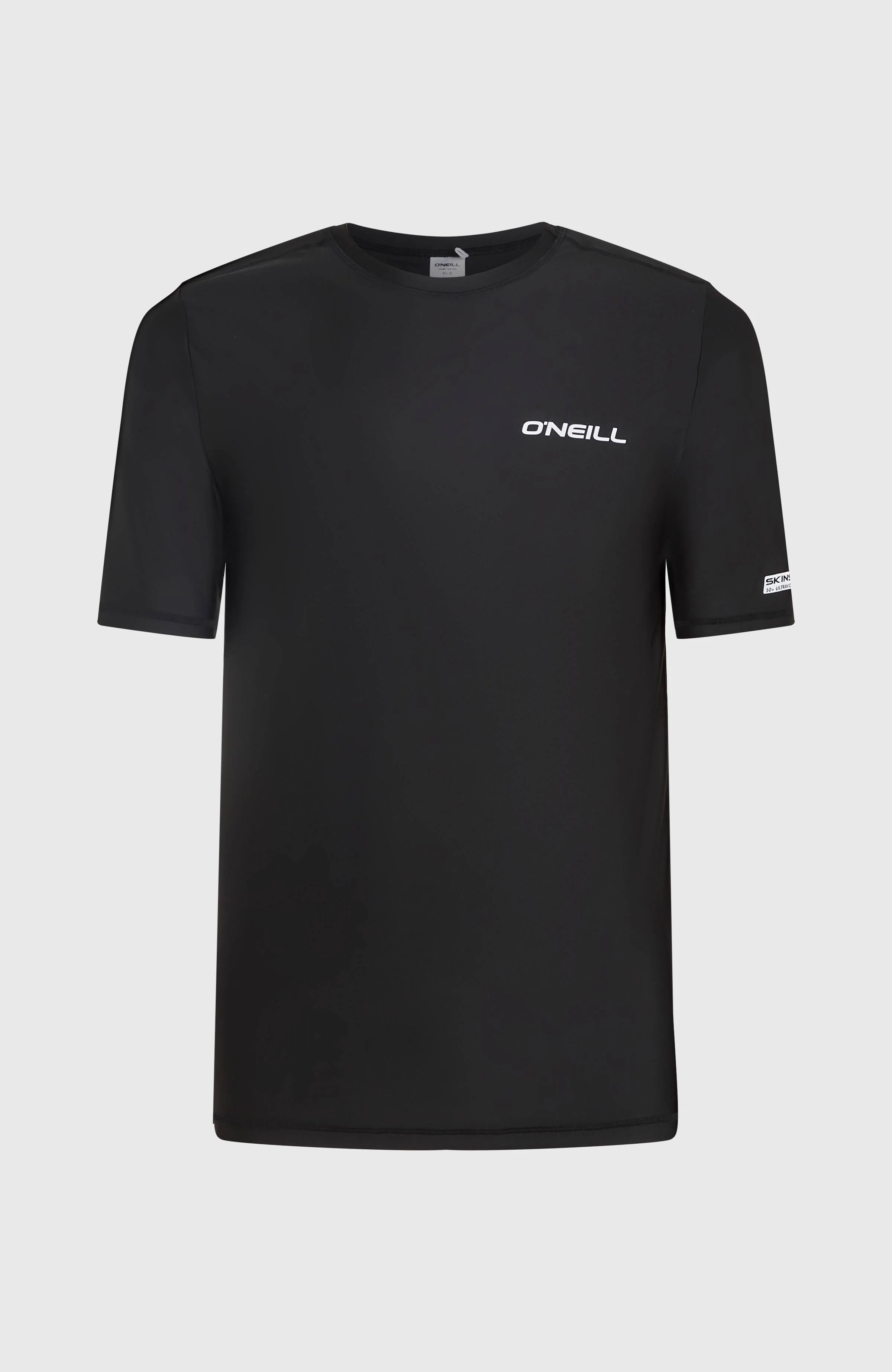 Essentials Short Sleeve Skin | Black Out