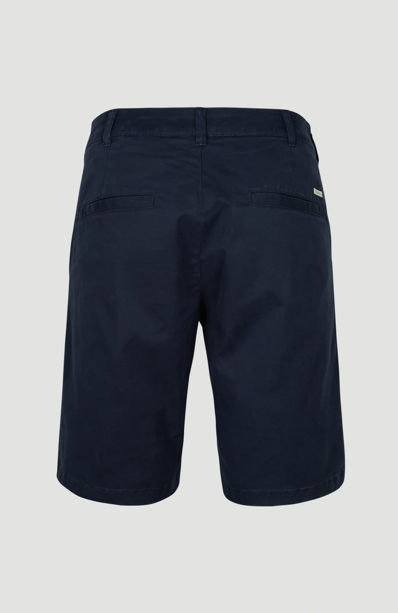 Friday Night Chino Shorts | Ink Blue -A