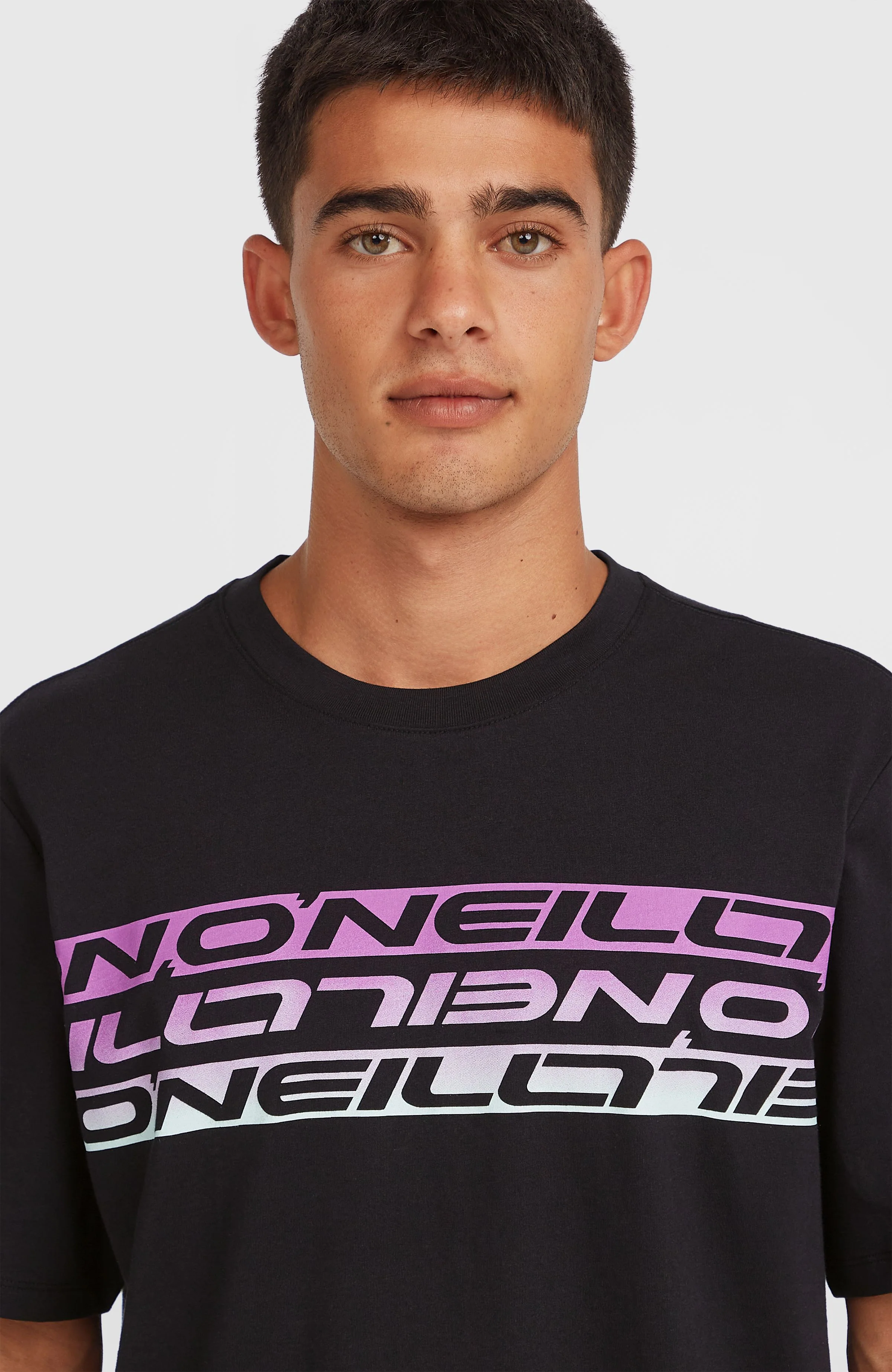 8843-stripe-t-shirt-black-out-2.webp Stripe T-Shirt | Black Out