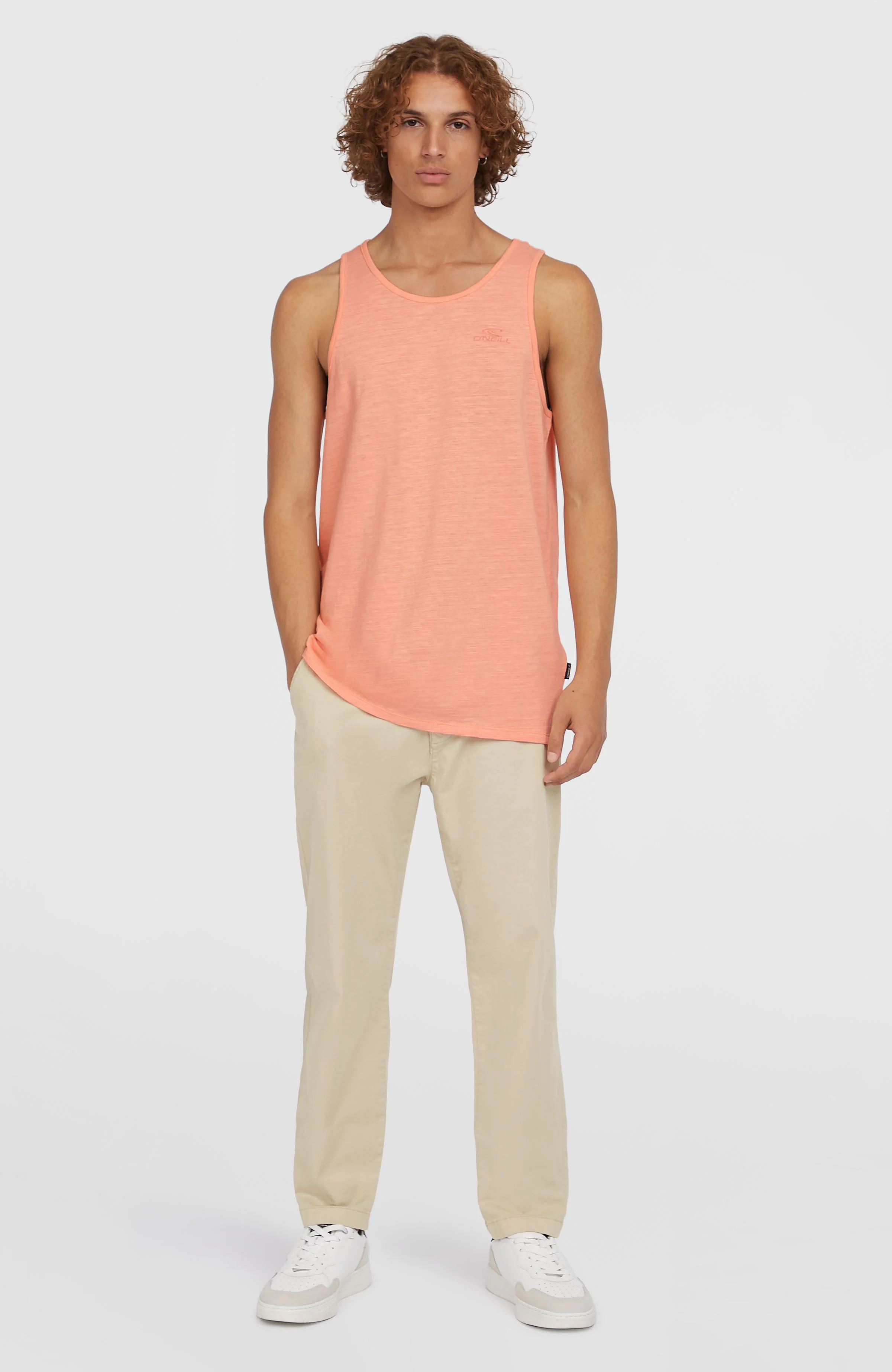 8860-o-neill-slub-tank-top-coral-pop-1.webp O’Neill Slub Tank Top | Coral Pop