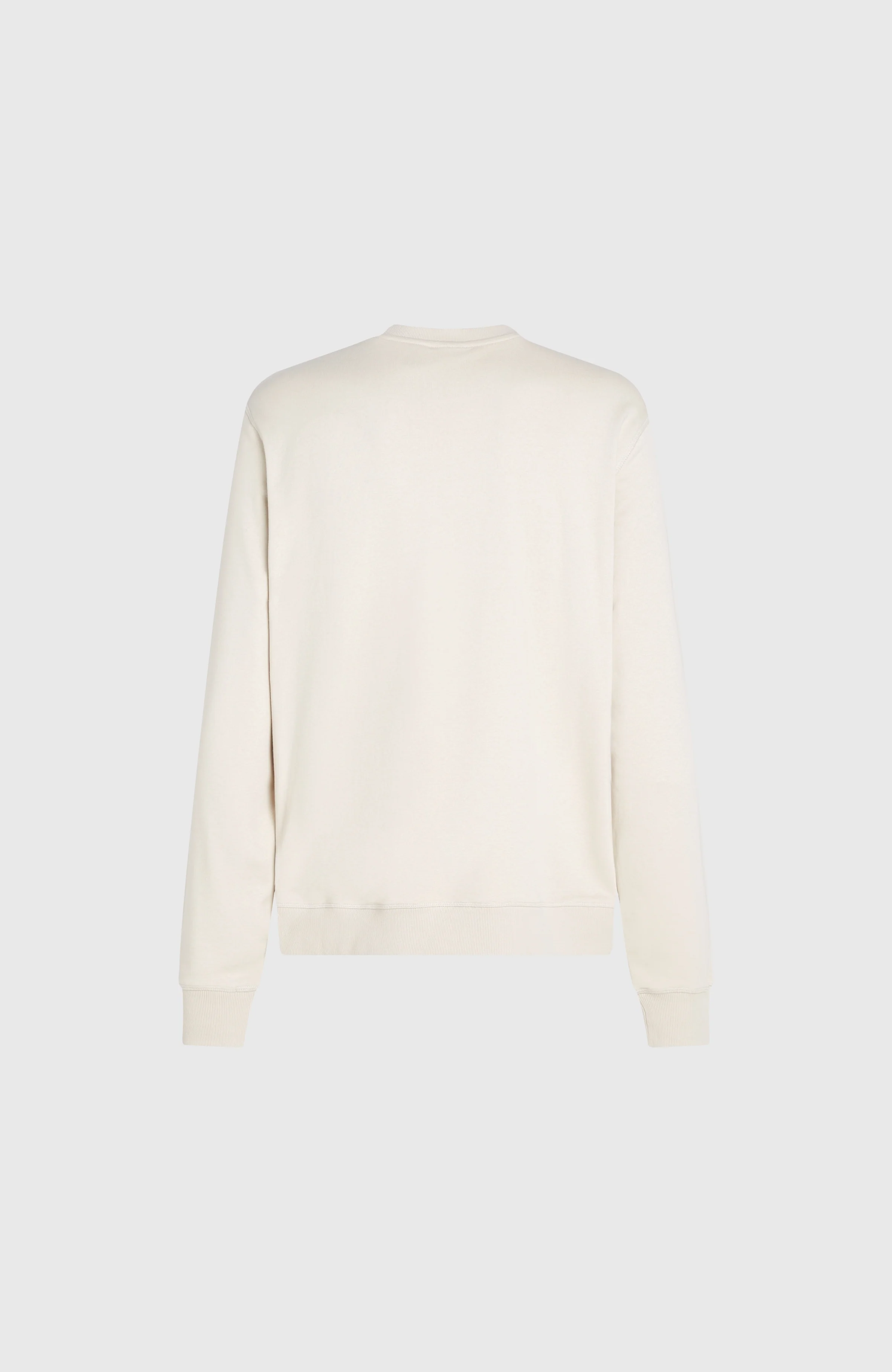 Small Logo Crew Sweatshirt | Atmosphere