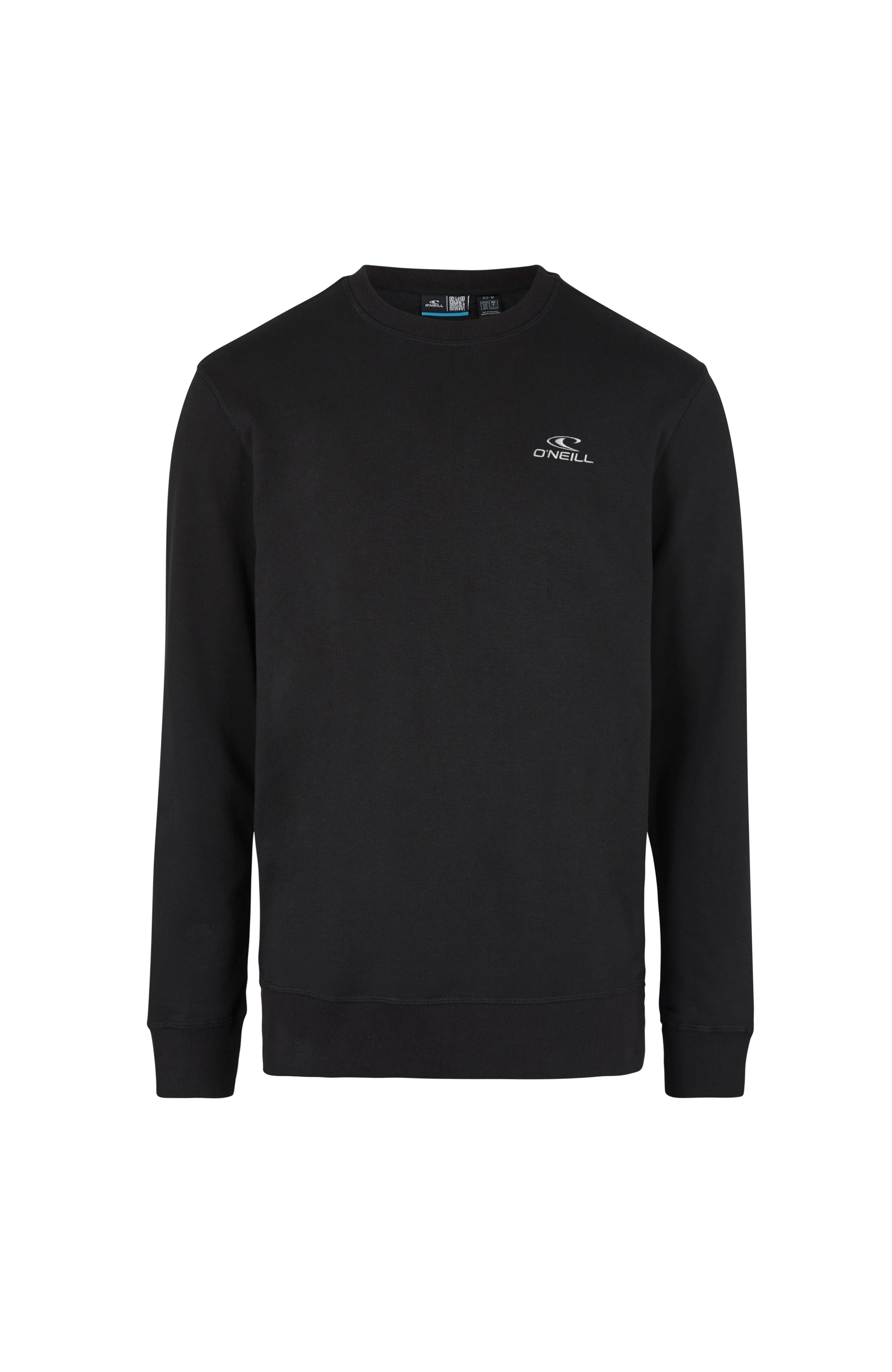 O'Neill Small Logo Crew Sweatshirt | Black Out
