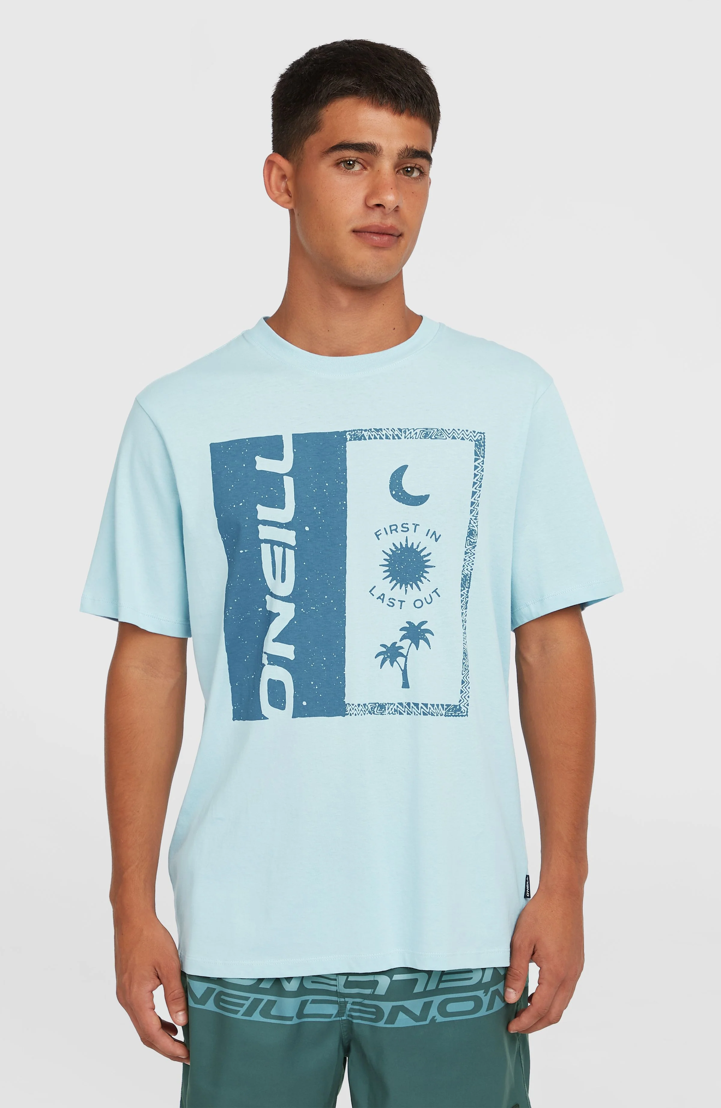8926-front-print-t-shirt-morning-glory-1.webp Front Print T-Shirt | Morning Glory