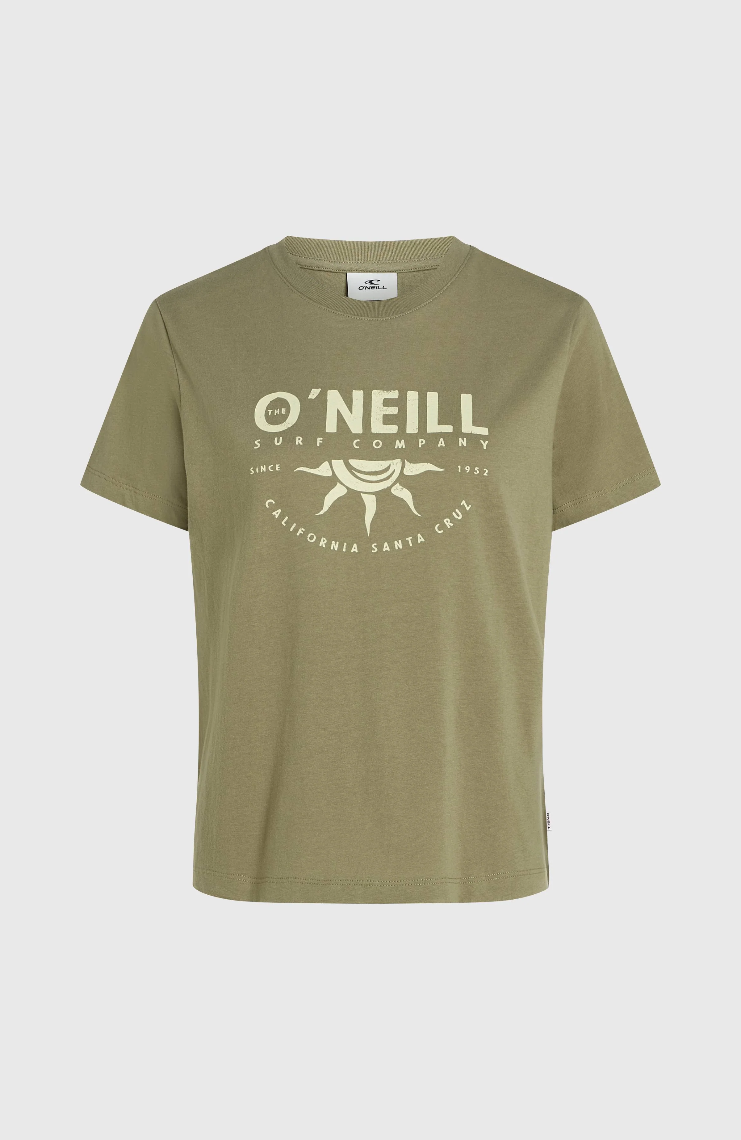 Front Print T-Shirt | Avery Fern
