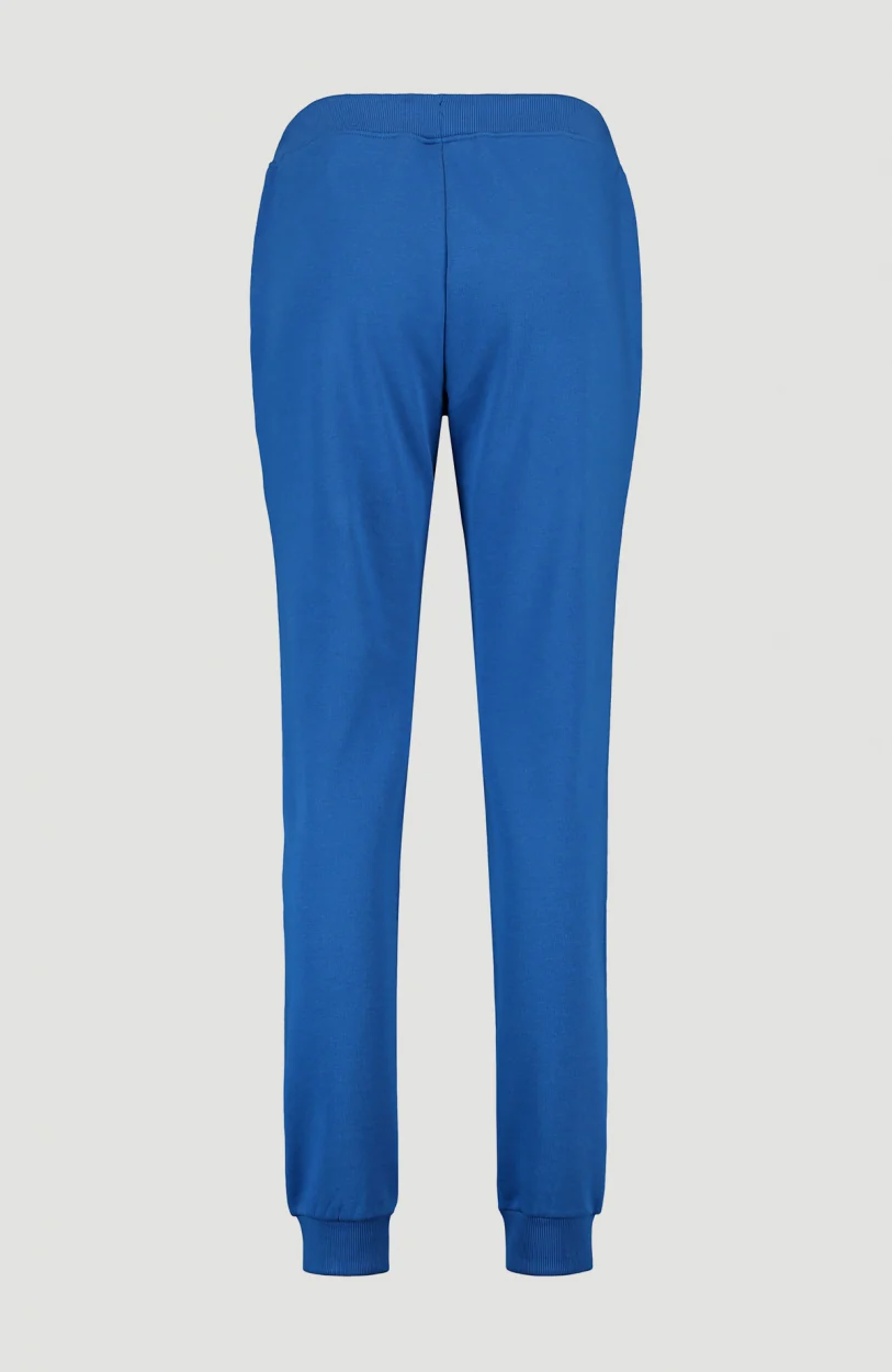 High-Waist Sweatpants | Ocean Blue