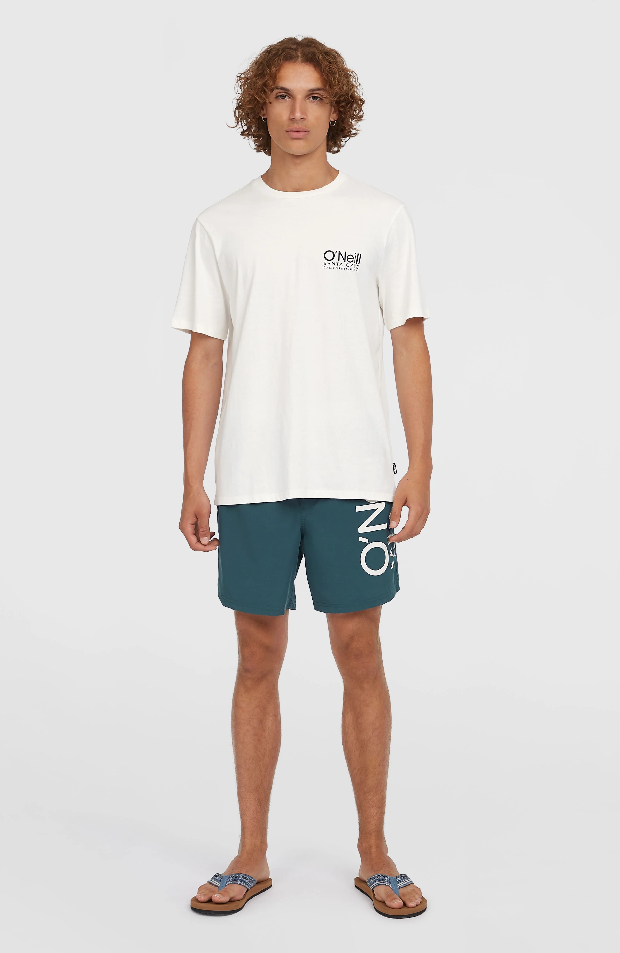Original Cali 16'' Swim Shorts | Alma Steel