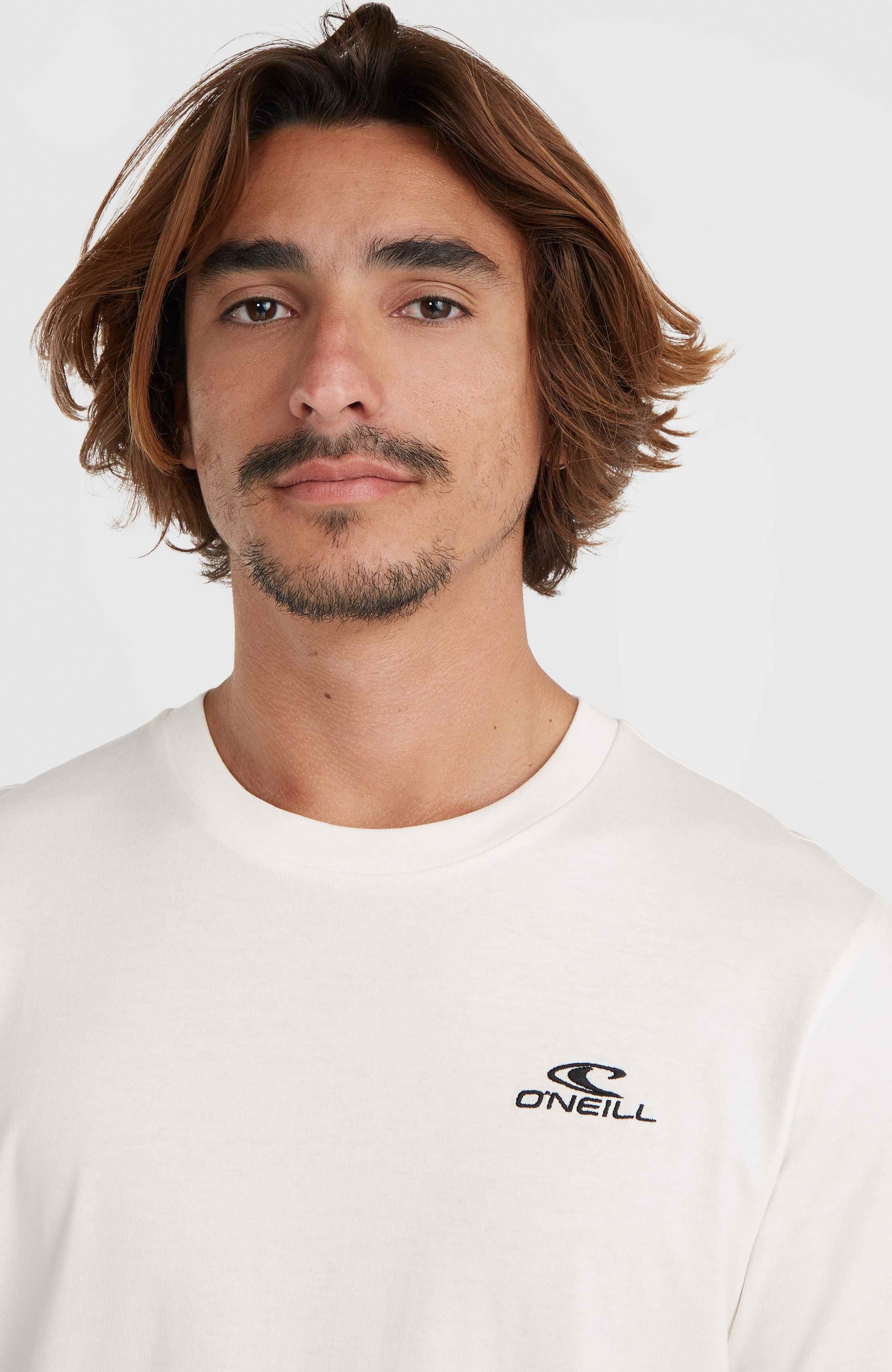 O'Neill Small Logo T-Shirt | Snow White