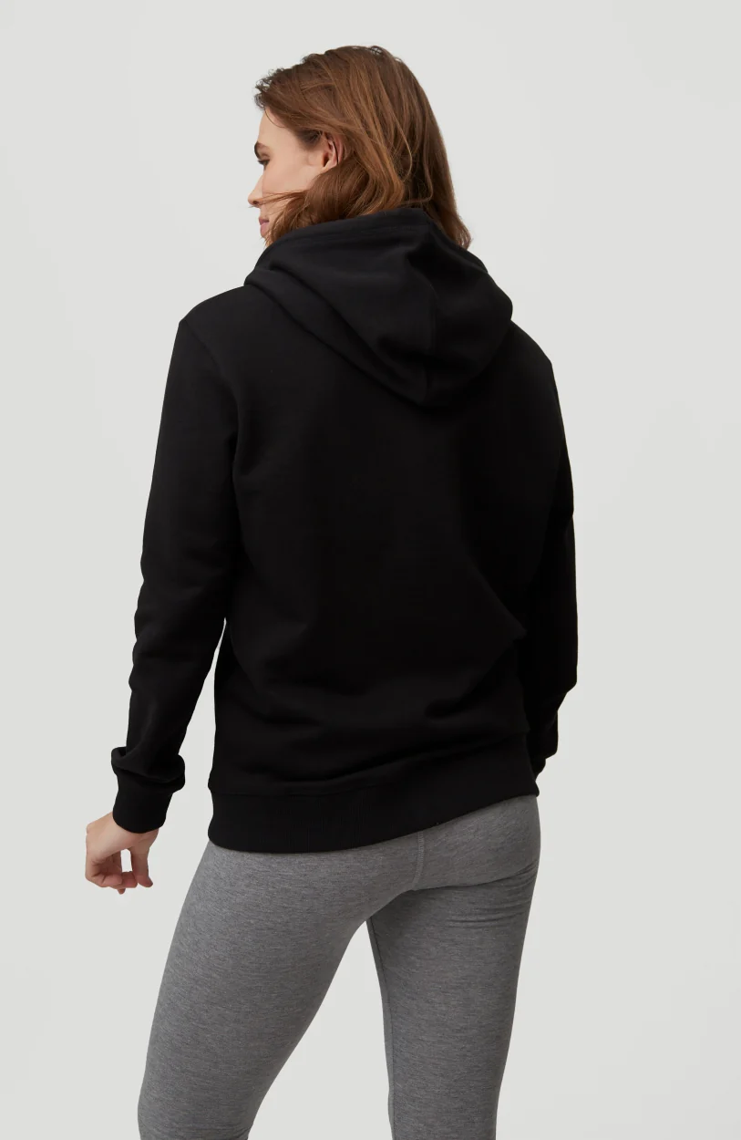 Triple Stack Full Zip Hoodie | BlackOut - A