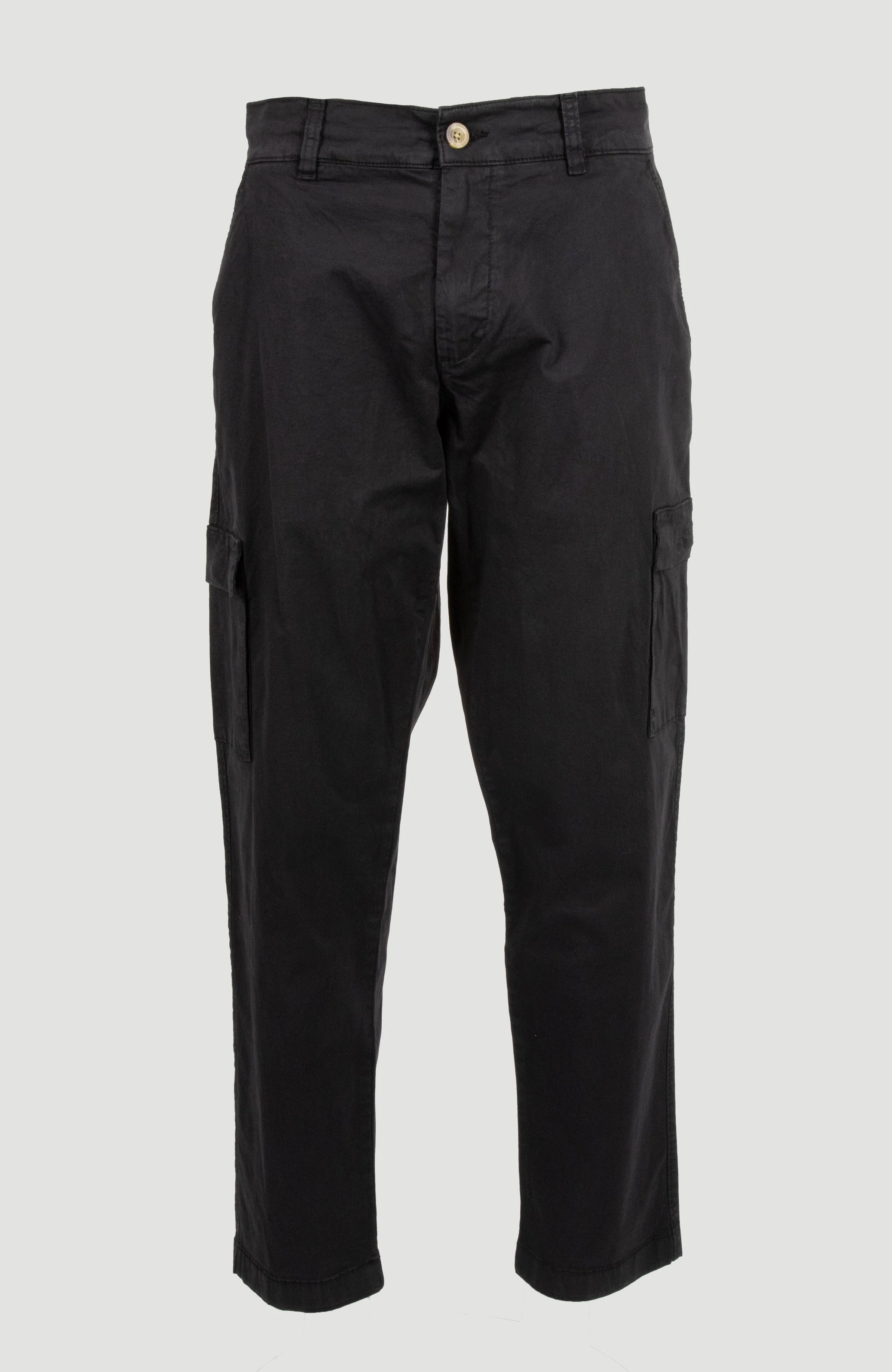 9123-essentials-cargo-pants-black-out-1.webp Essentials Cargo Pants | Black Out