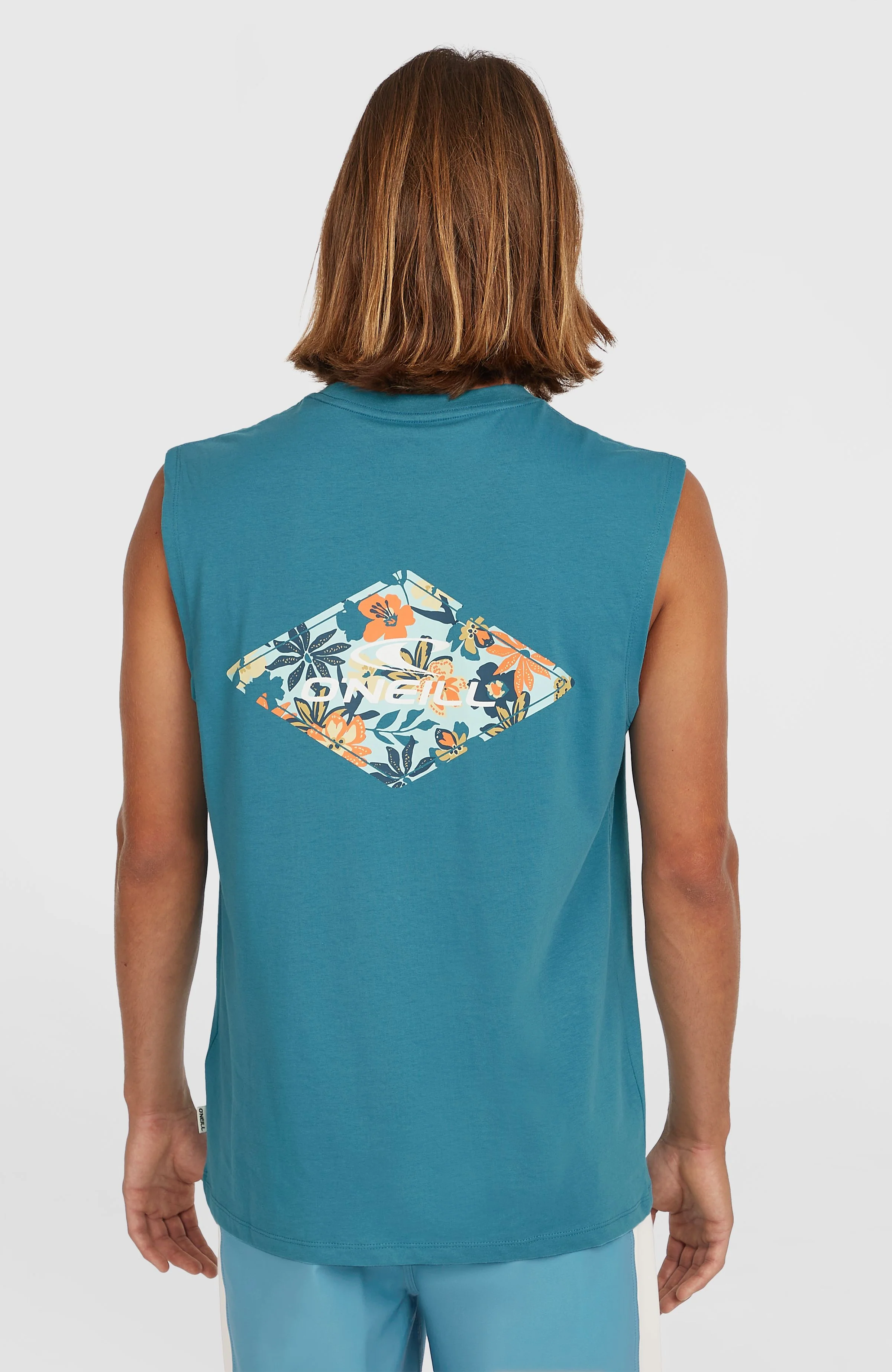 Graphic Tanktop | Stormy