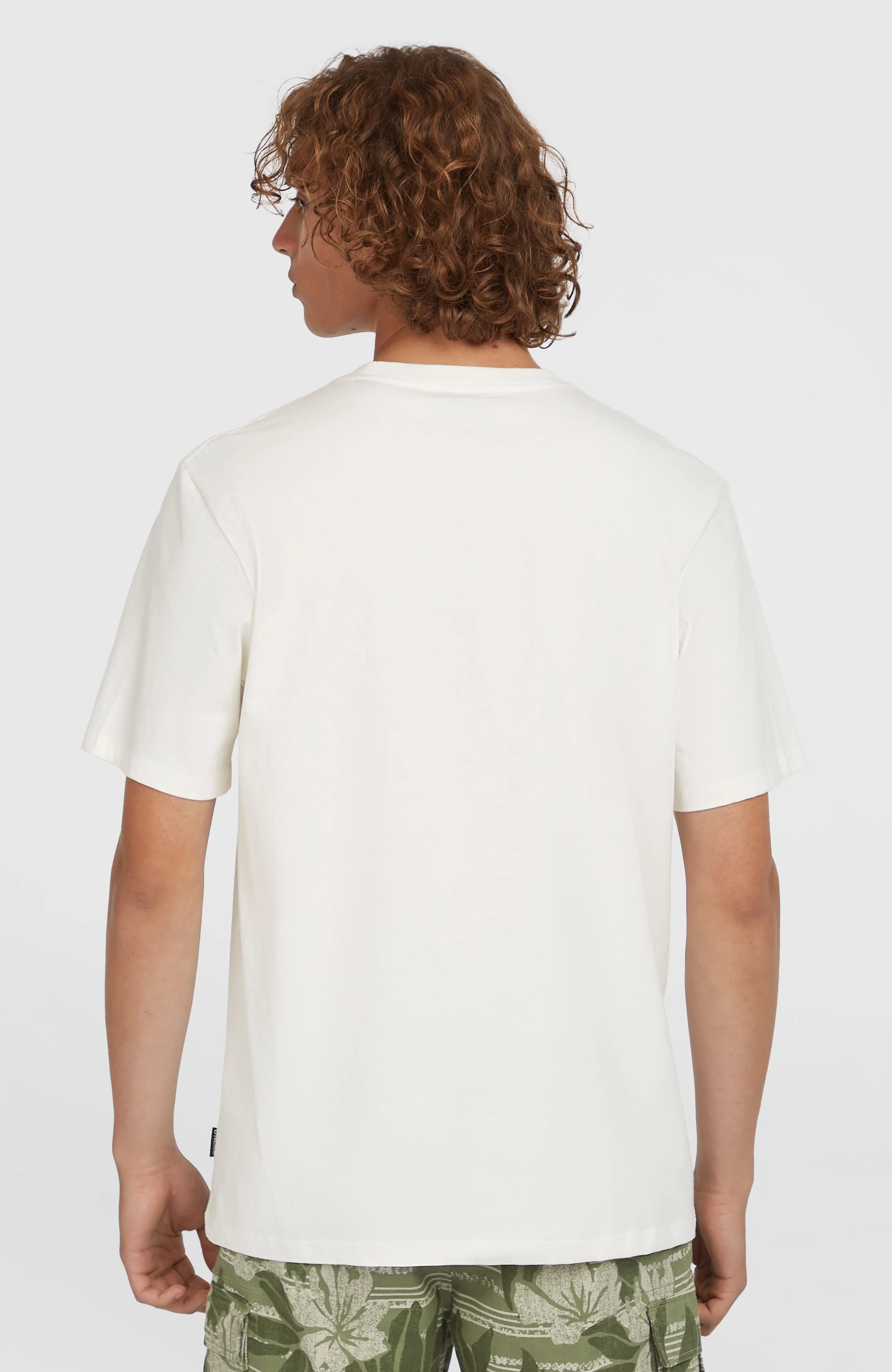 Front Print T-Shirt | Snow White