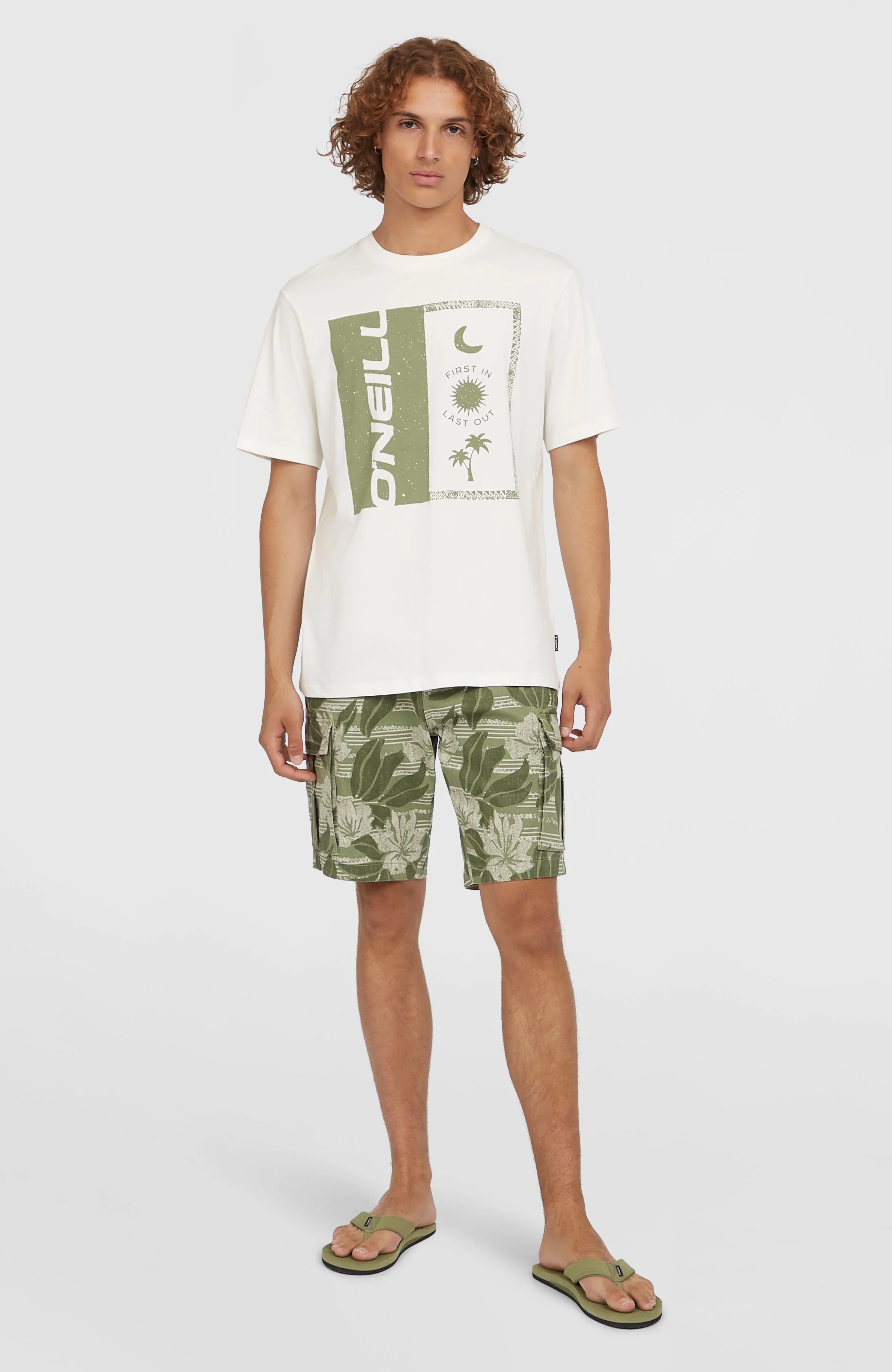 Front Print T-Shirt | Snow White