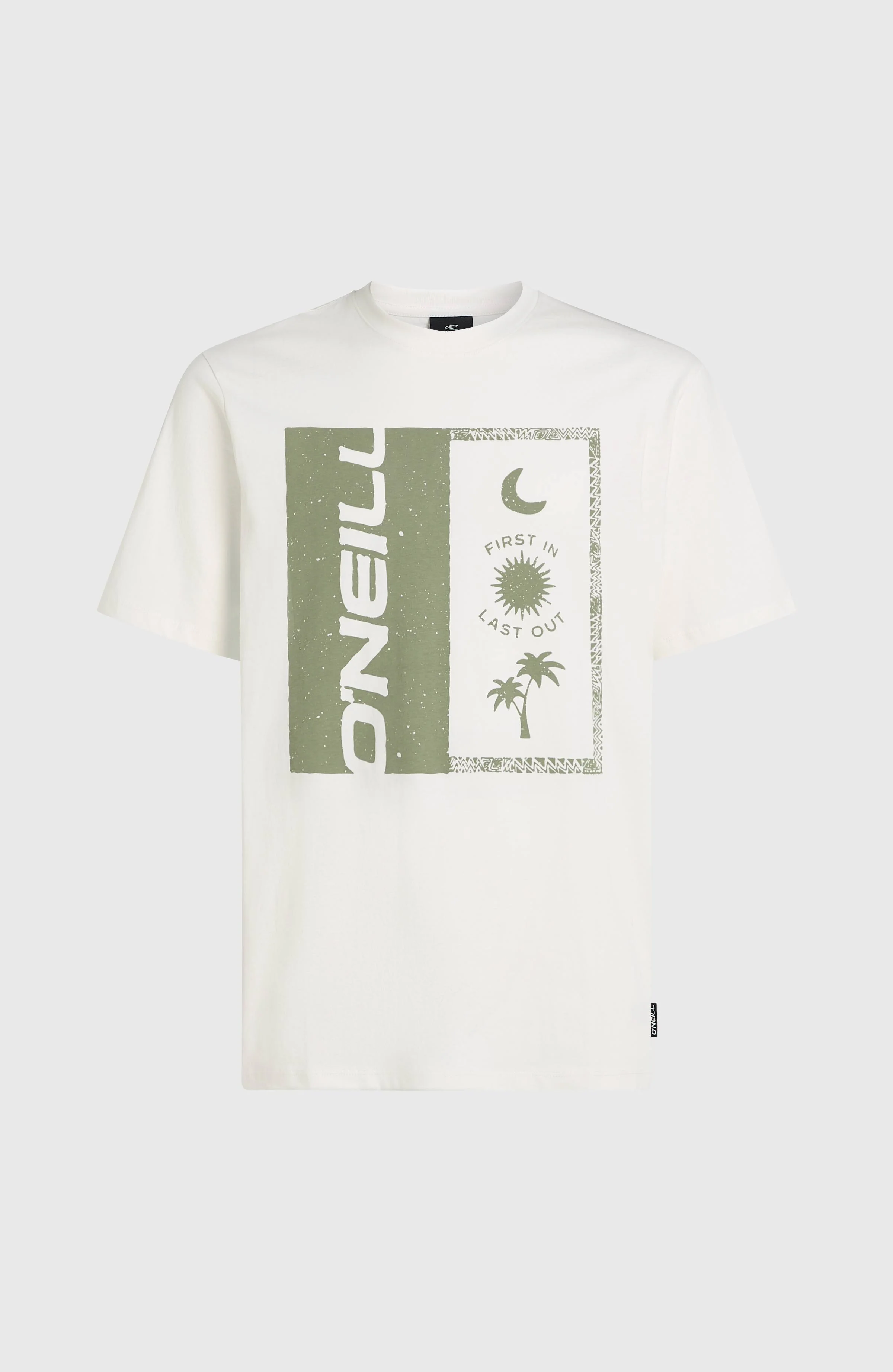 Front Print T-Shirt | Snow White