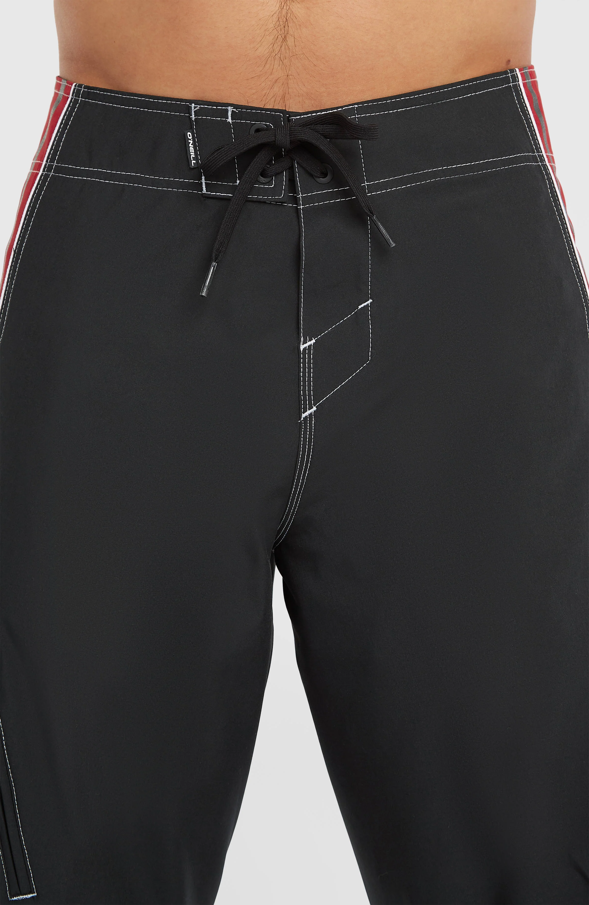 Superfreak Re-Issue Y2K 22'' Boardshorts | Black Re-Issue