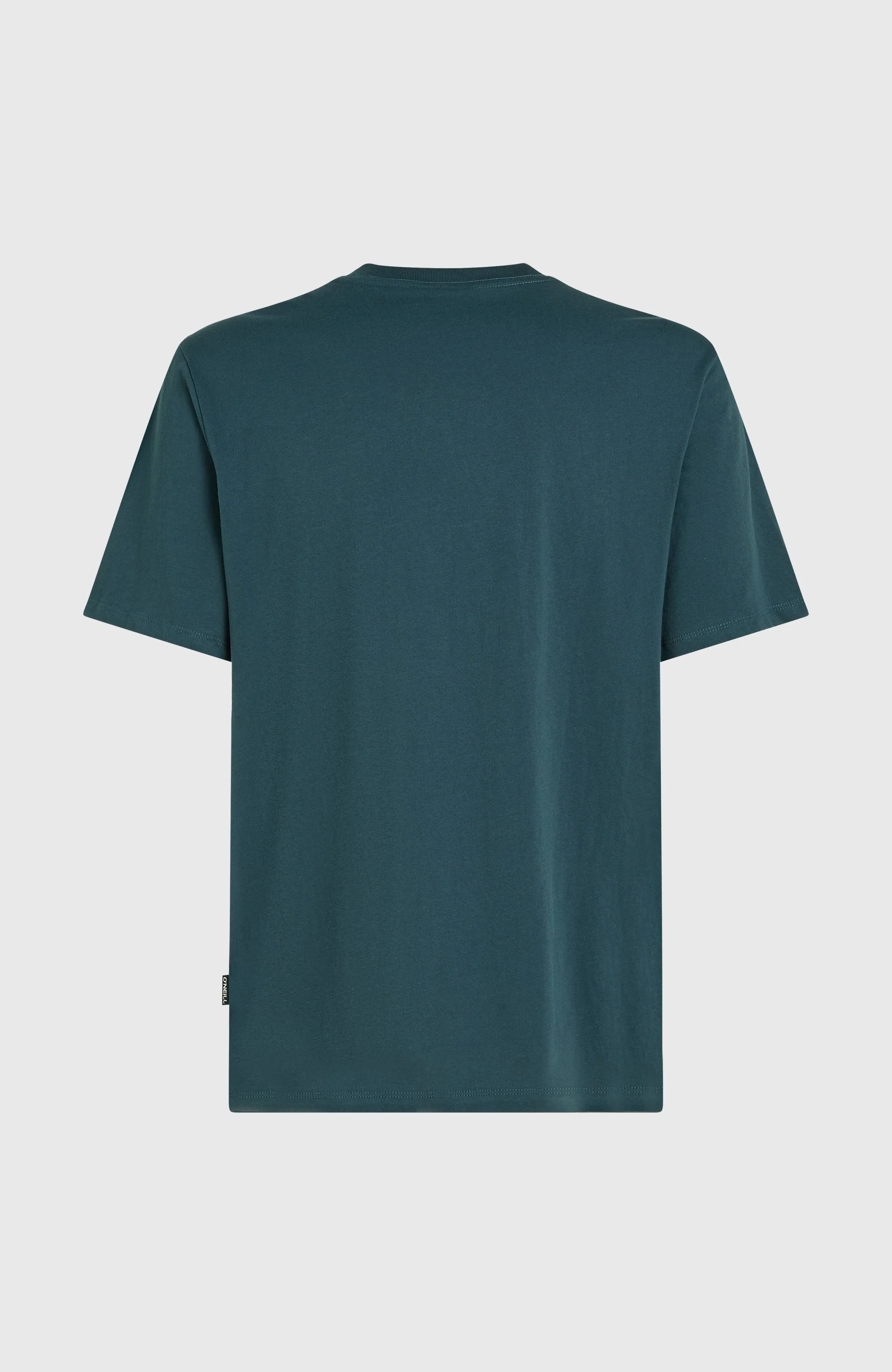 Chest Print T-Shirt | Alma Steel