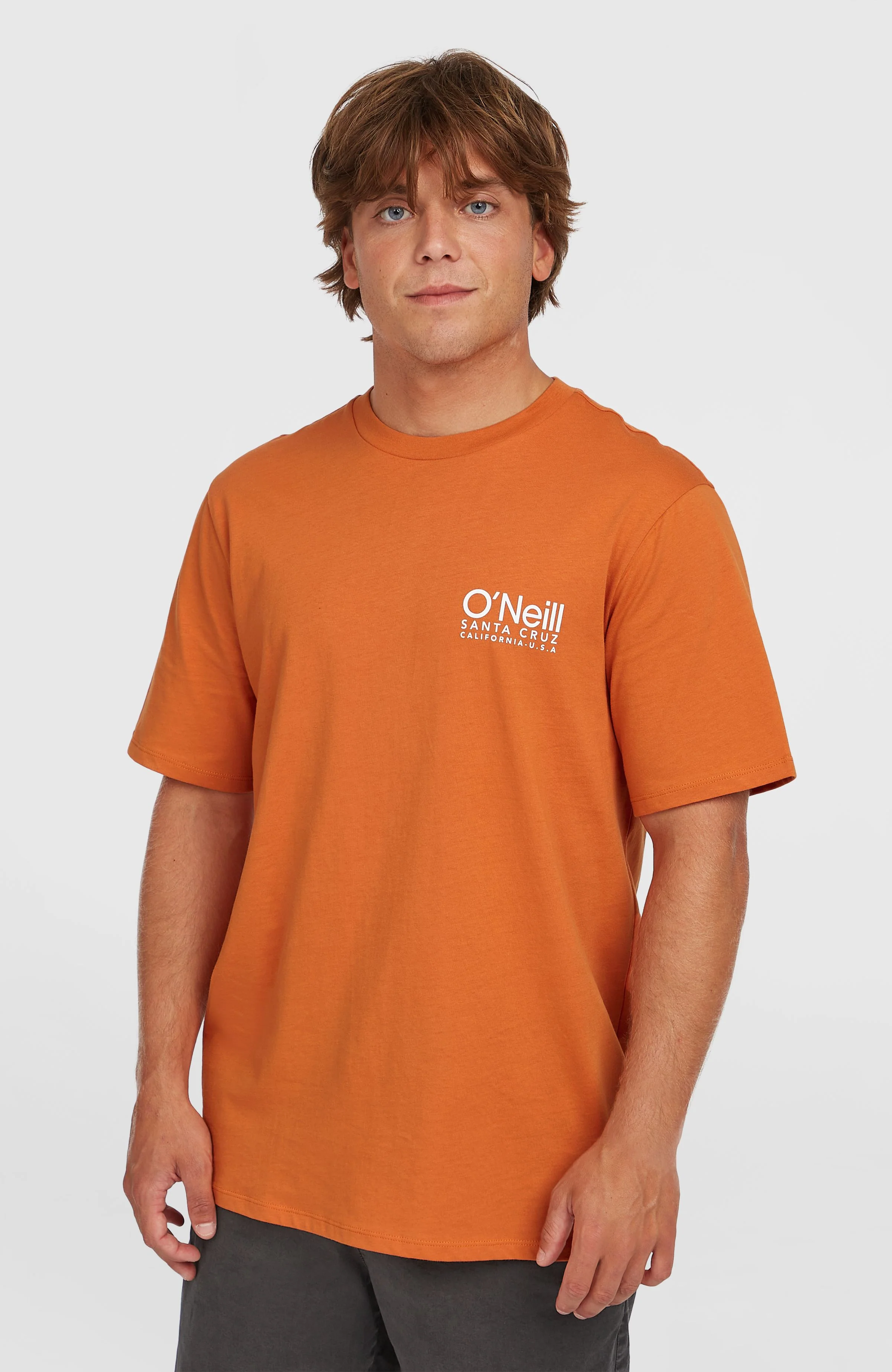 9262-original-cali-logo-t-shirt-cinnamon-stick-1.webp Original Cali Logo T-Shirt | Cinnamon Stick
