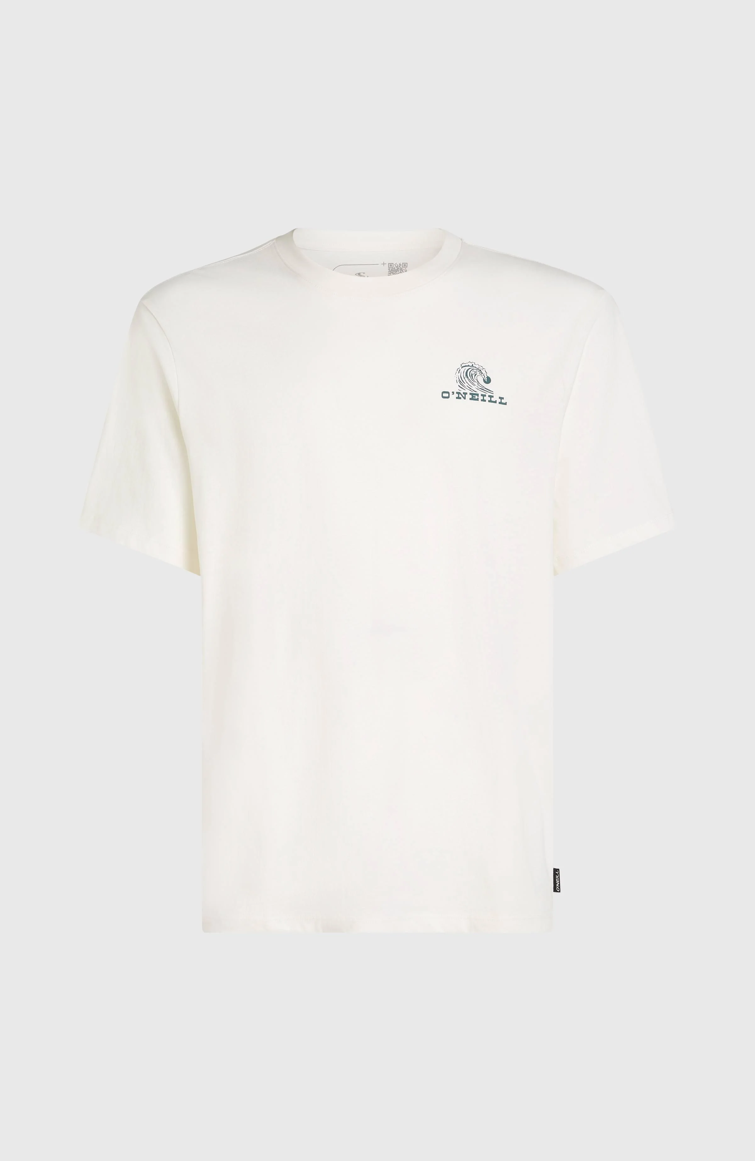 Surf Co T-Shirt | Snow White