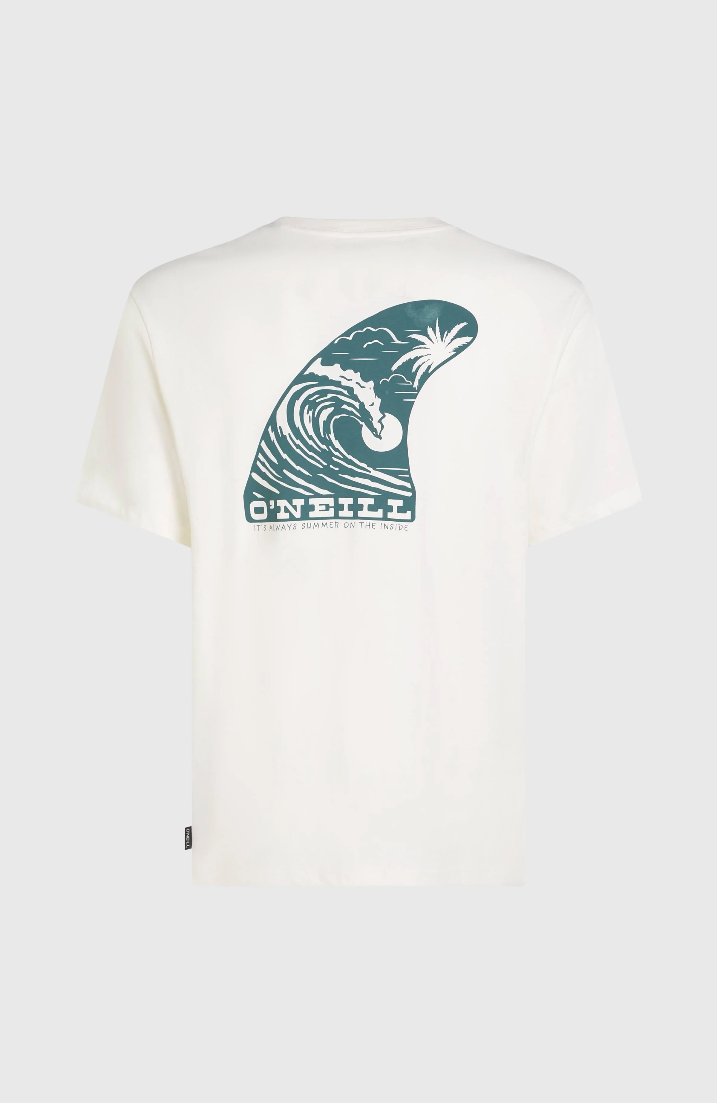 Surf Co T-Shirt | Snow White