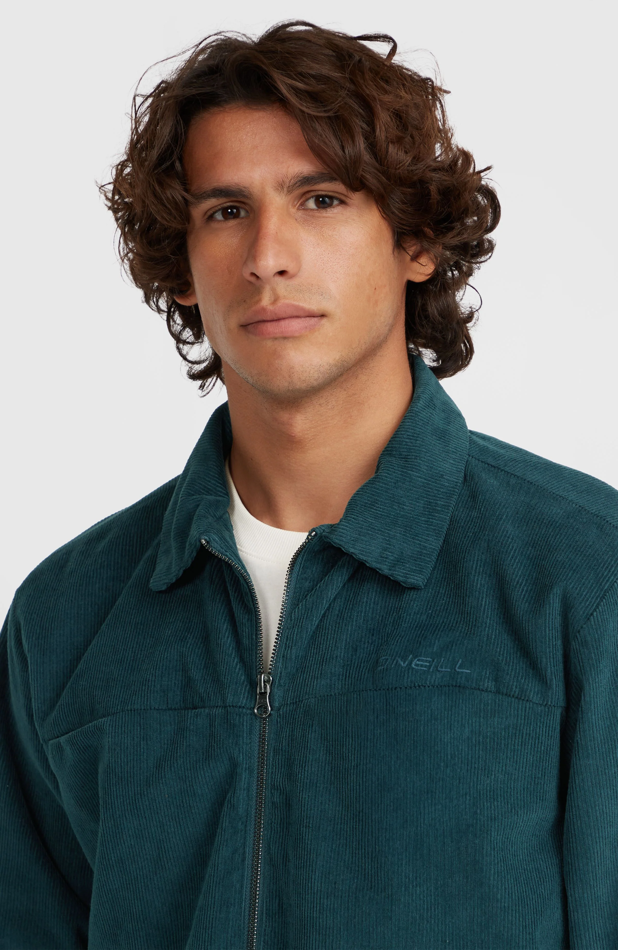 Surf Heroes Cord Jacket | Alma Steel