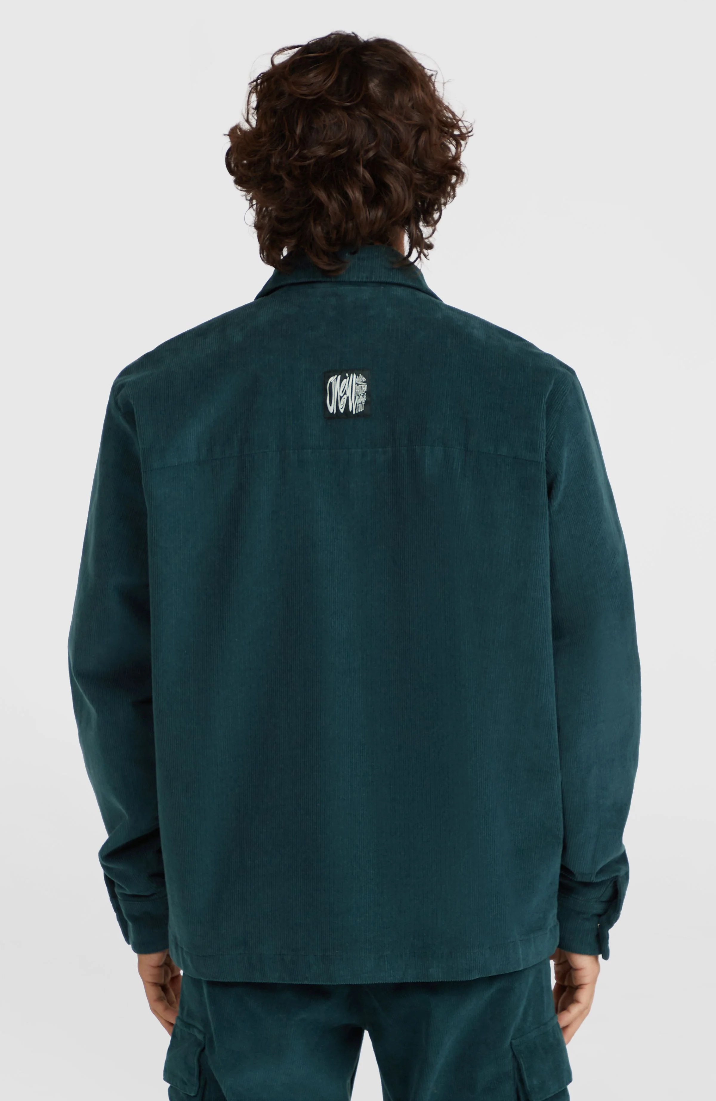 Surf Heroes Cord Jacket | Alma Steel