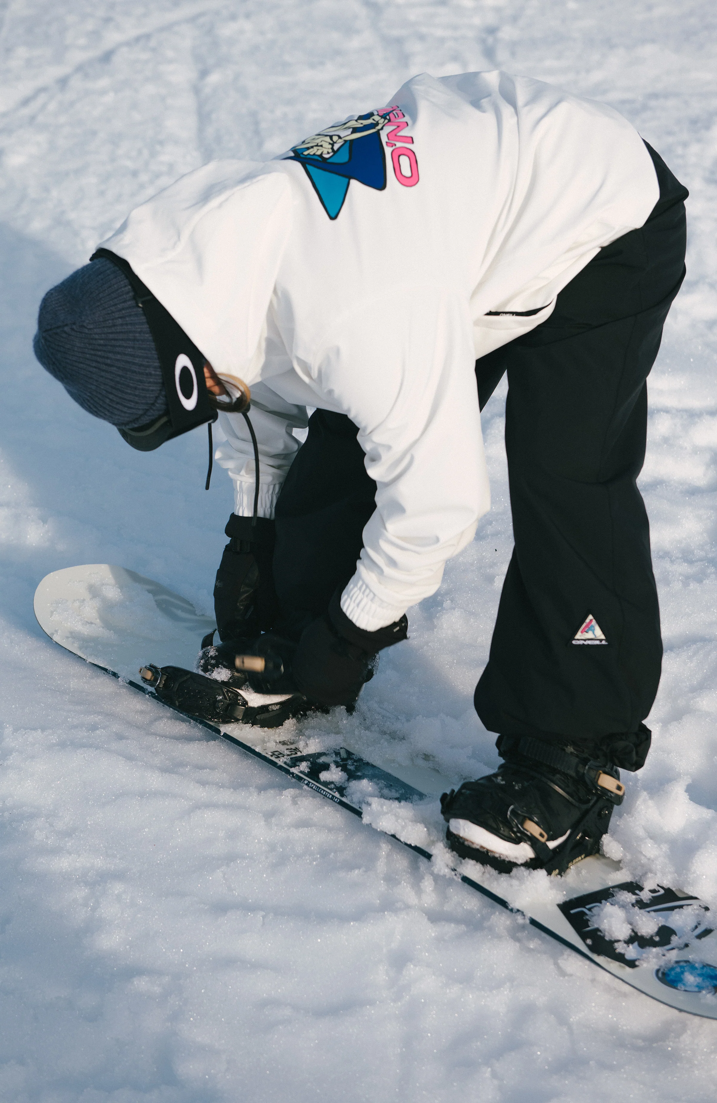 FWC'Play Snow Pants | Black Out