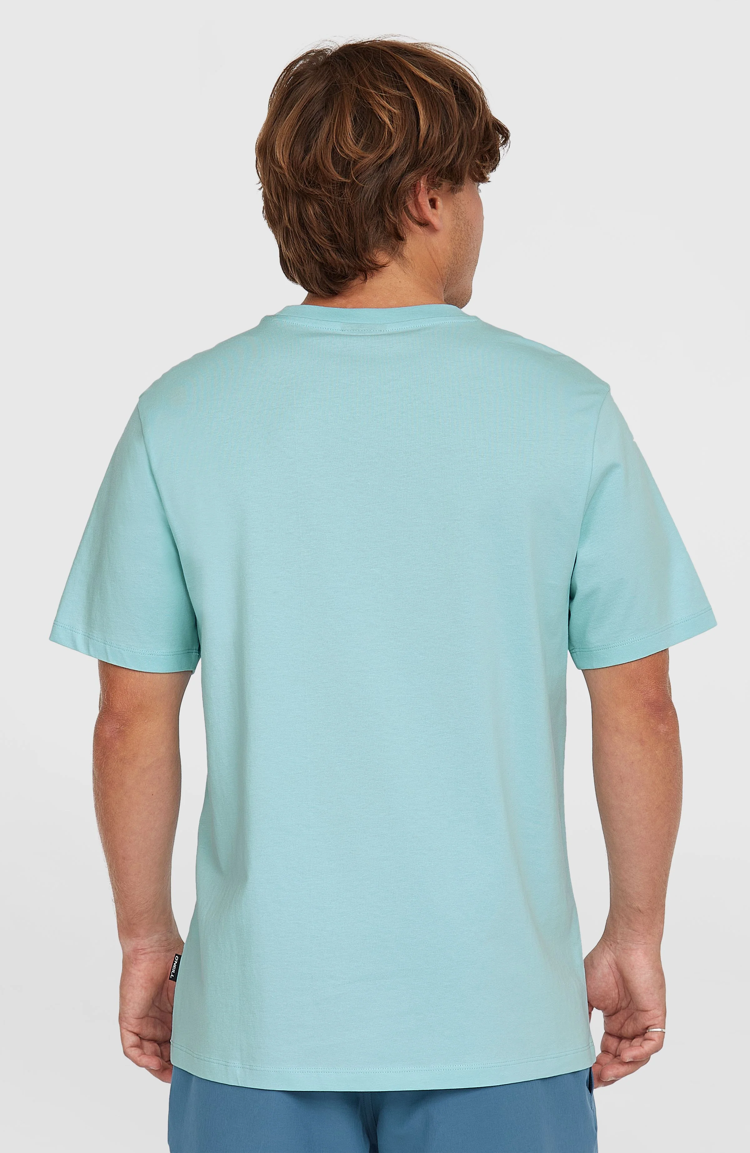 Small Logo T-Shirt | Morning Glory