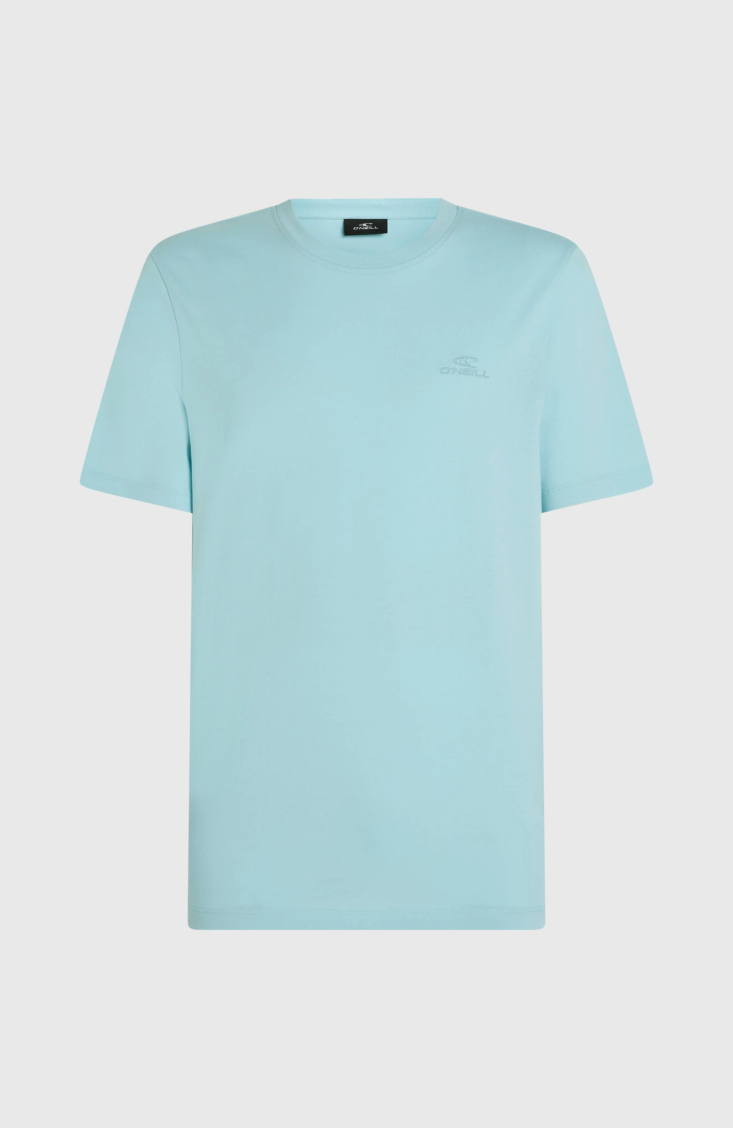 Small Logo T-Shirt | Morning Glory