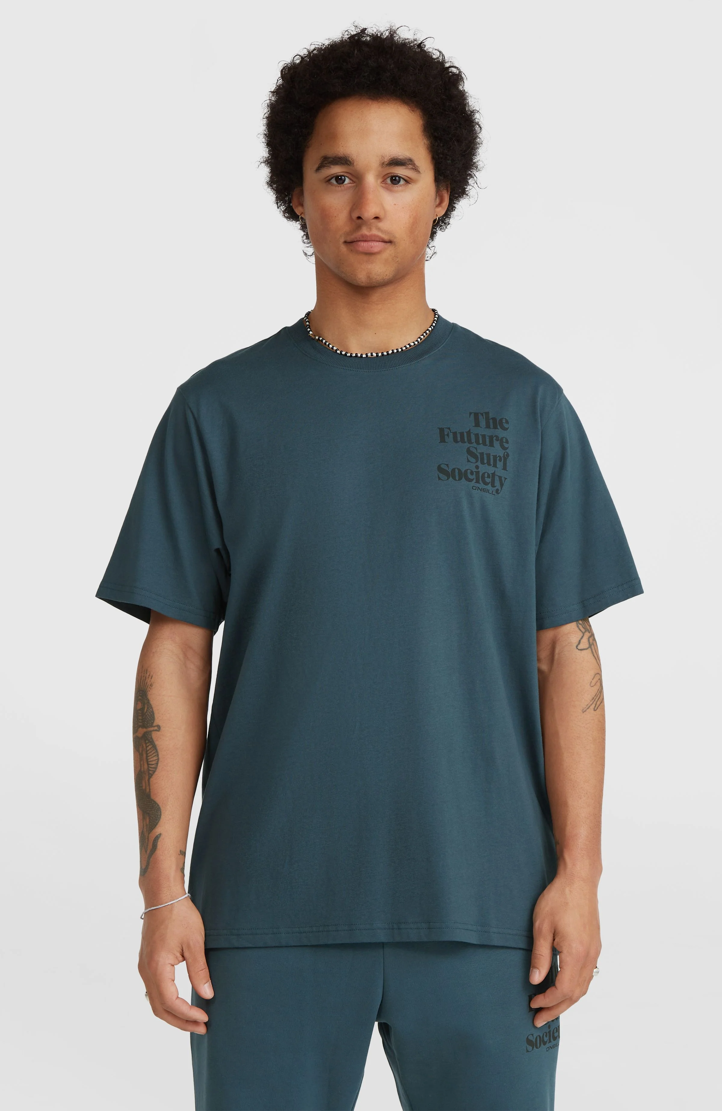 Future Surf Society T-Shirt | Alma Steel