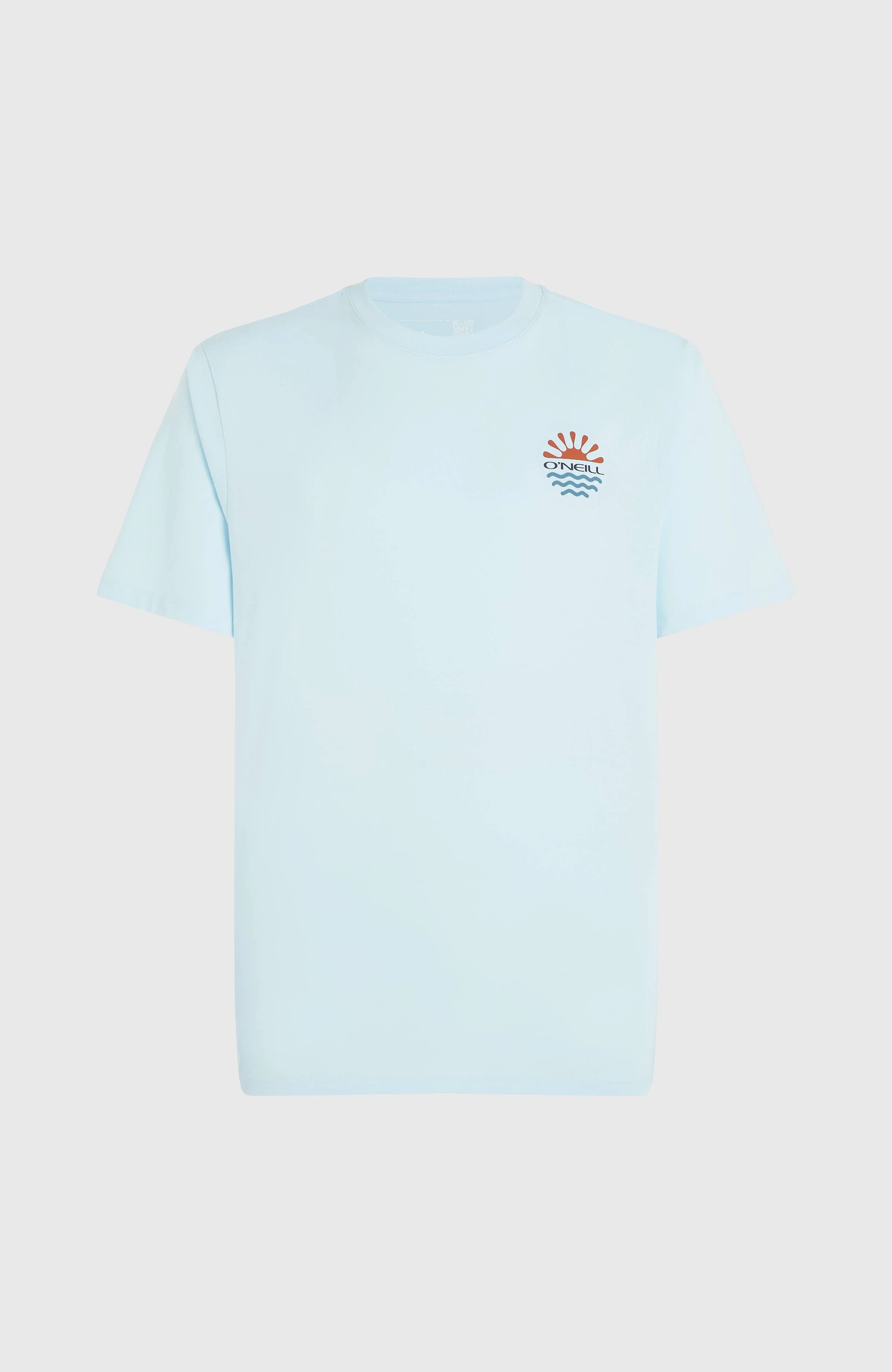 Sun T-Shirt | Sky Blue Heather