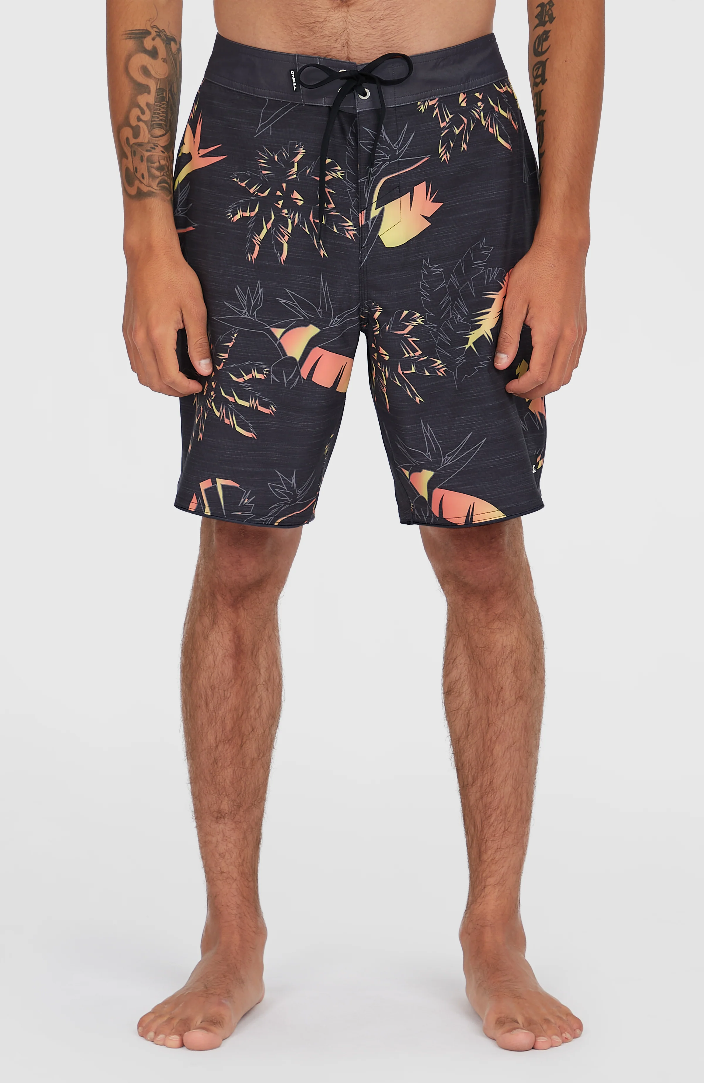 9396-hyperfreak-mysto-scallop-19-boardshorts-black-mysto-scallop-1.webp Hyperfreak Mysto Scallop 19'' Boardshorts | Black Mysto Scallop