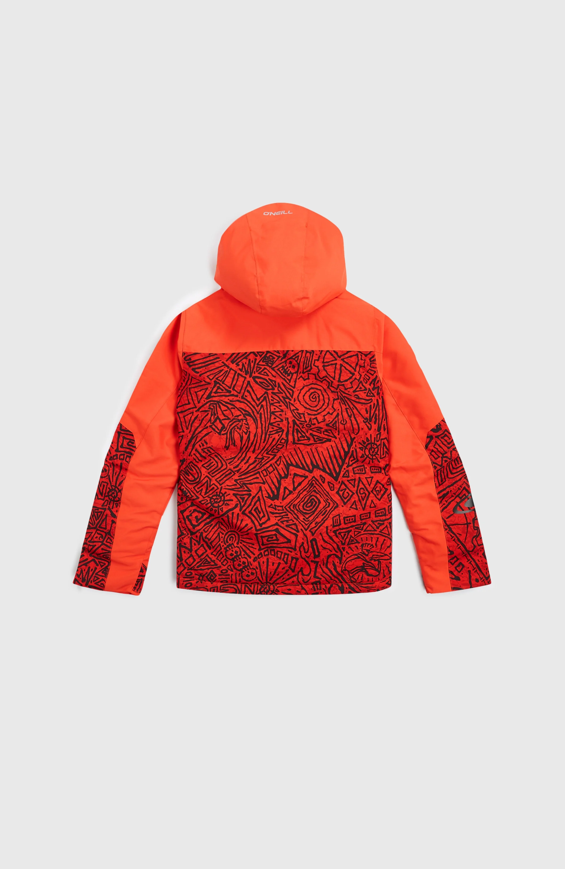 O'Riginals Block Snow Jacket | Red Sketcheritage
