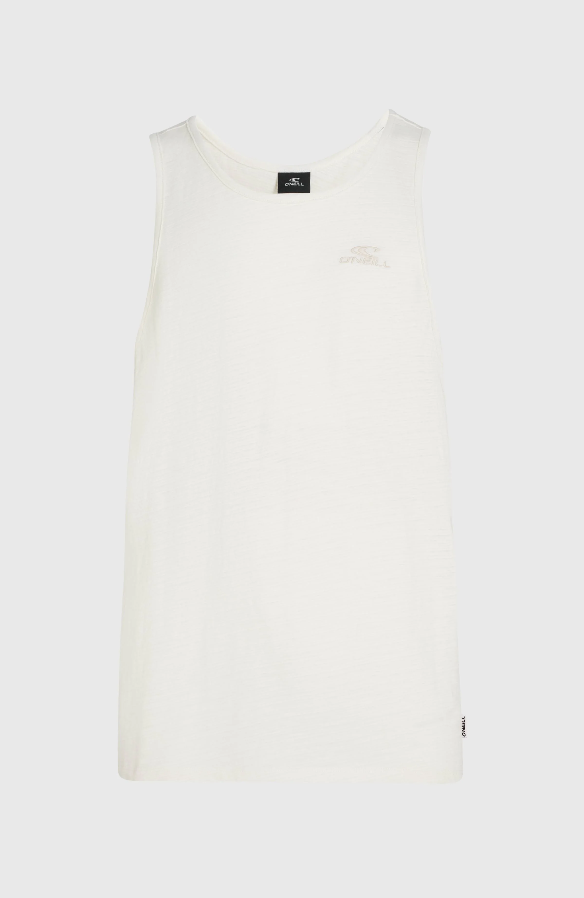 O’Neill Slub Tank Top | Snow White