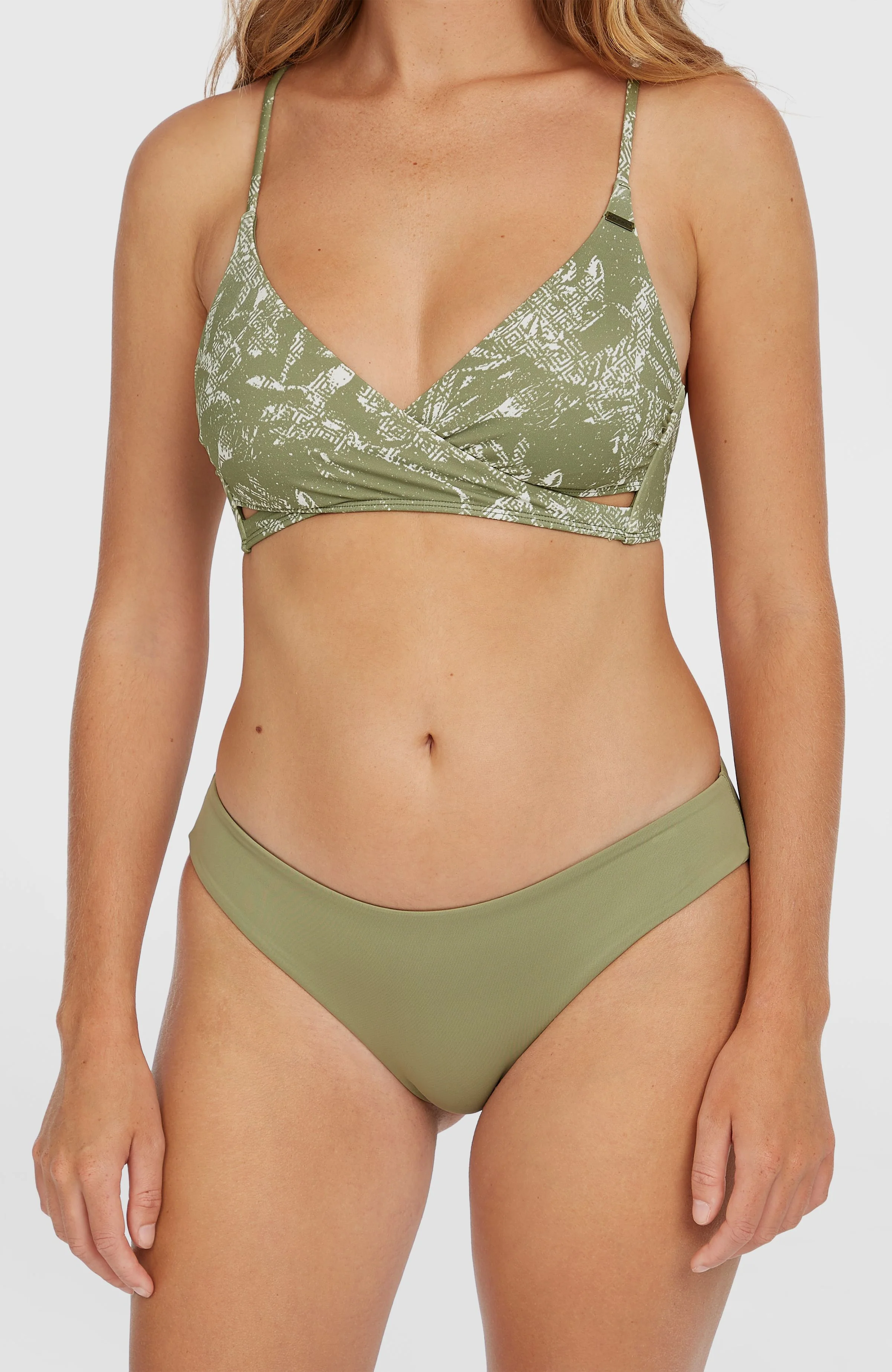 Maoi Bikini Bottoms | Avery Fern
