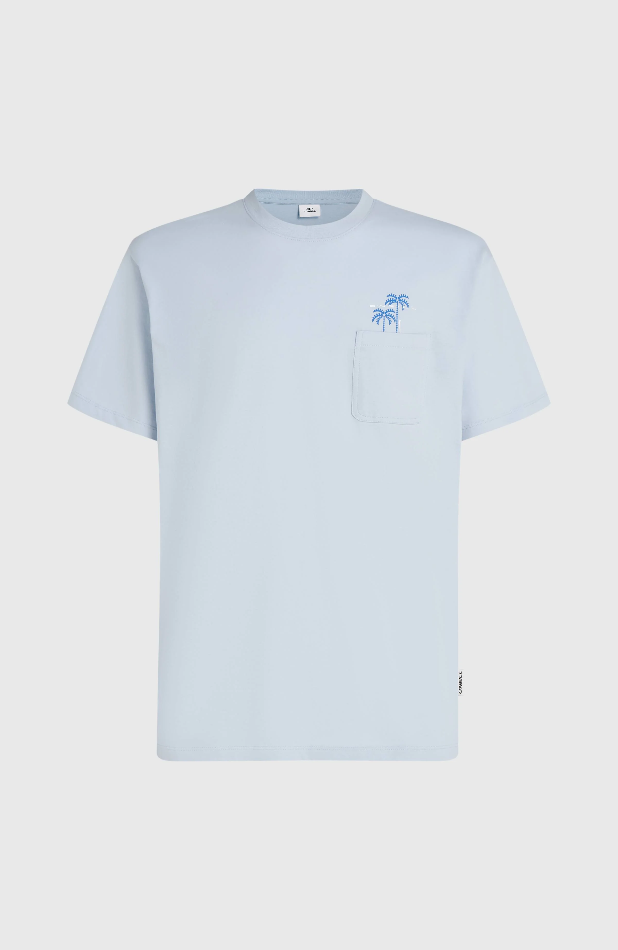 Chest Pocket T-Shirt | Spindle