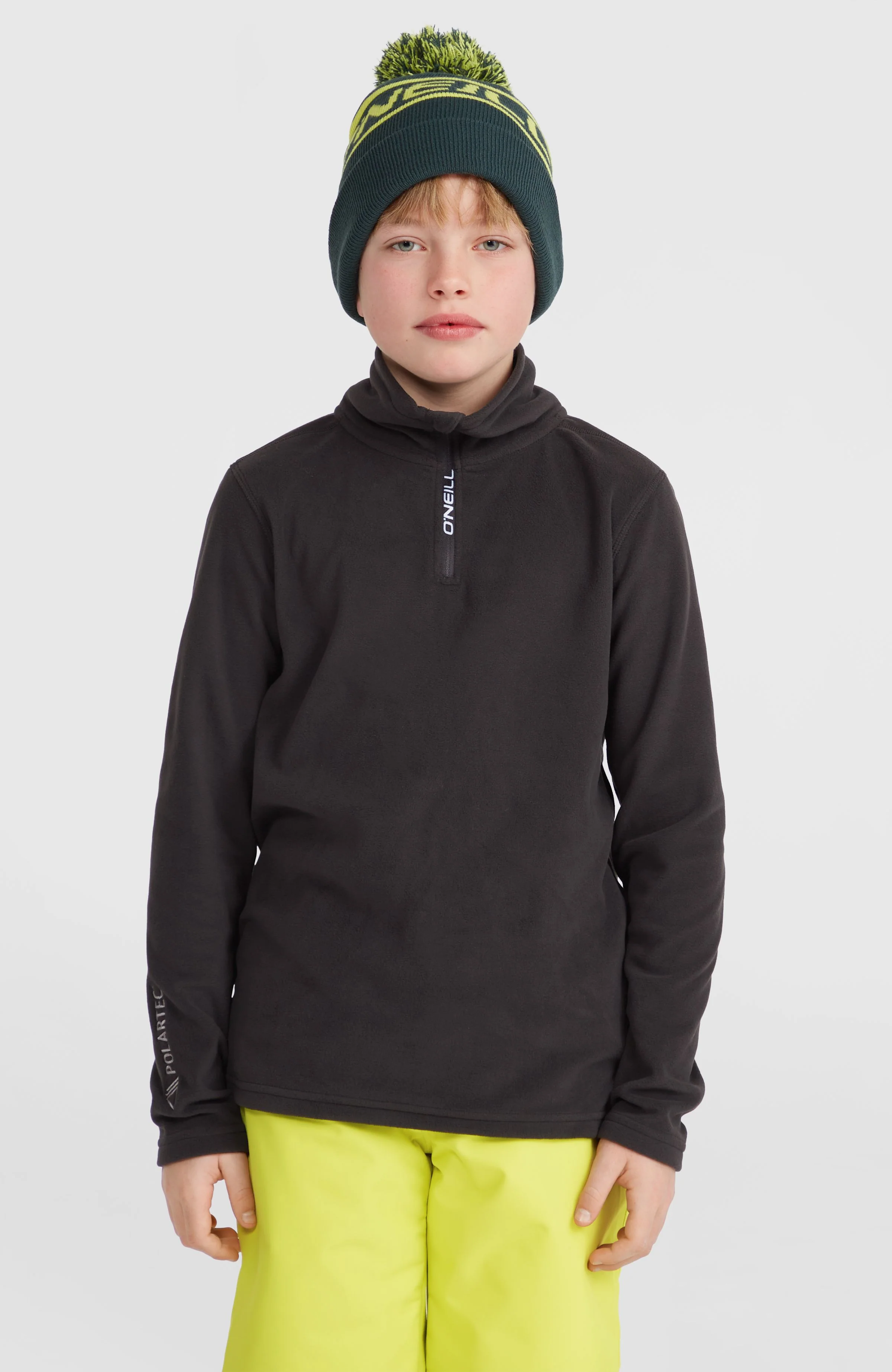 9502-jack-s-polartec-100-half-zip-fleece-black-out-1.webp Jack's Polartec® 100 Half-Zip Fleece | Black Out