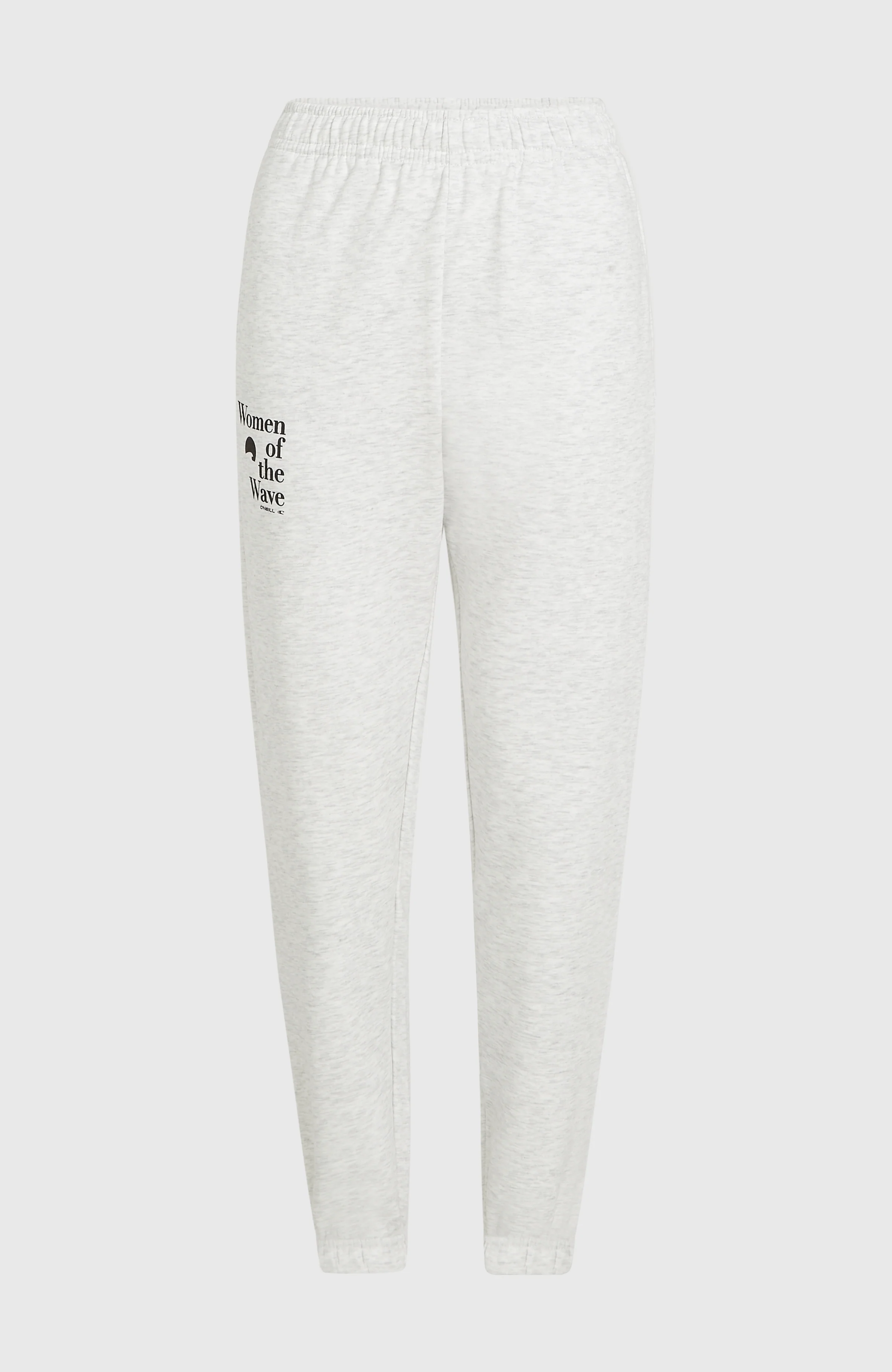 9526-women-of-the-wave-sweatpants-white-melange-1.webp Women of the Wave Sweatpants | White Melange