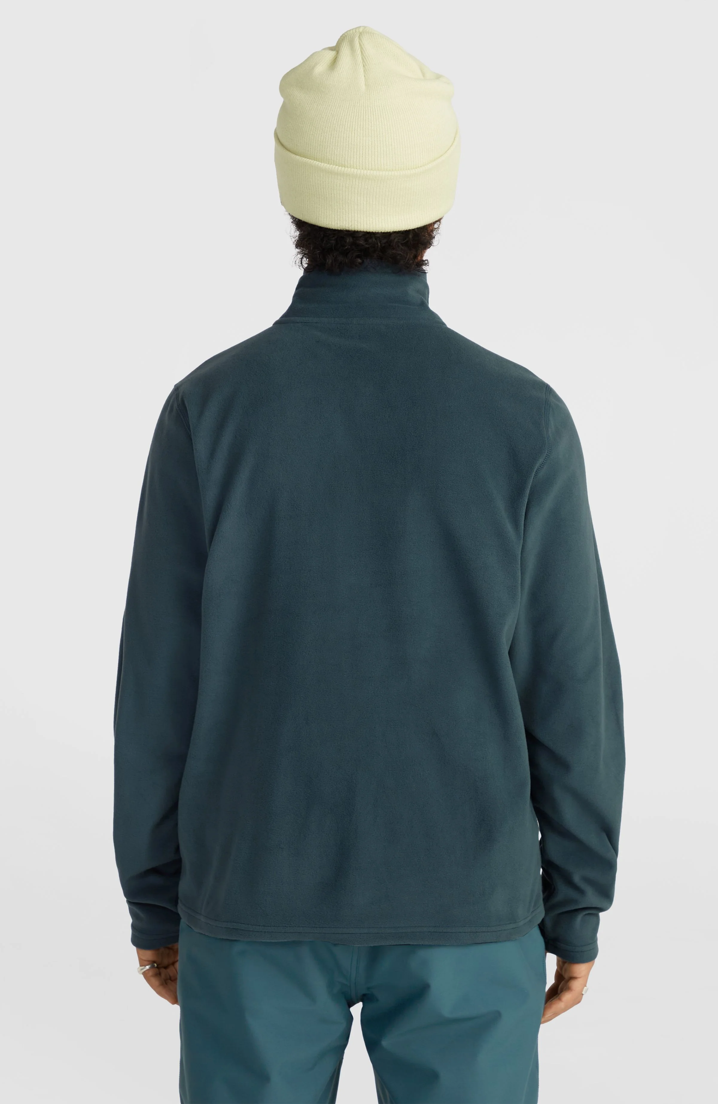 Jack's Polartec® 100 Half-Zip Fleece | Alma Steel