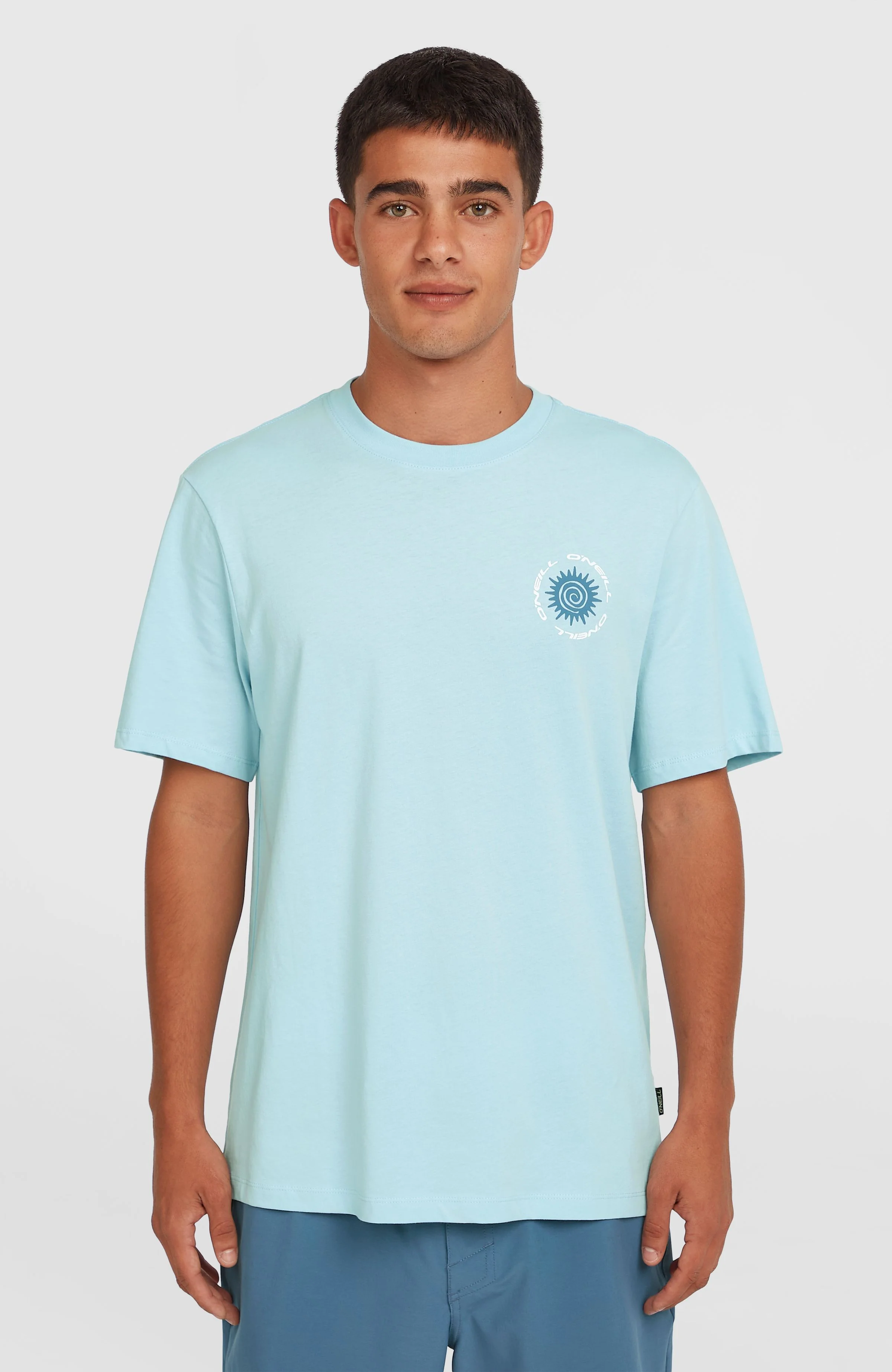 9606-chest-print-t-shirt-morning-glory-1.webp Chest Print T-Shirt | Morning Glory