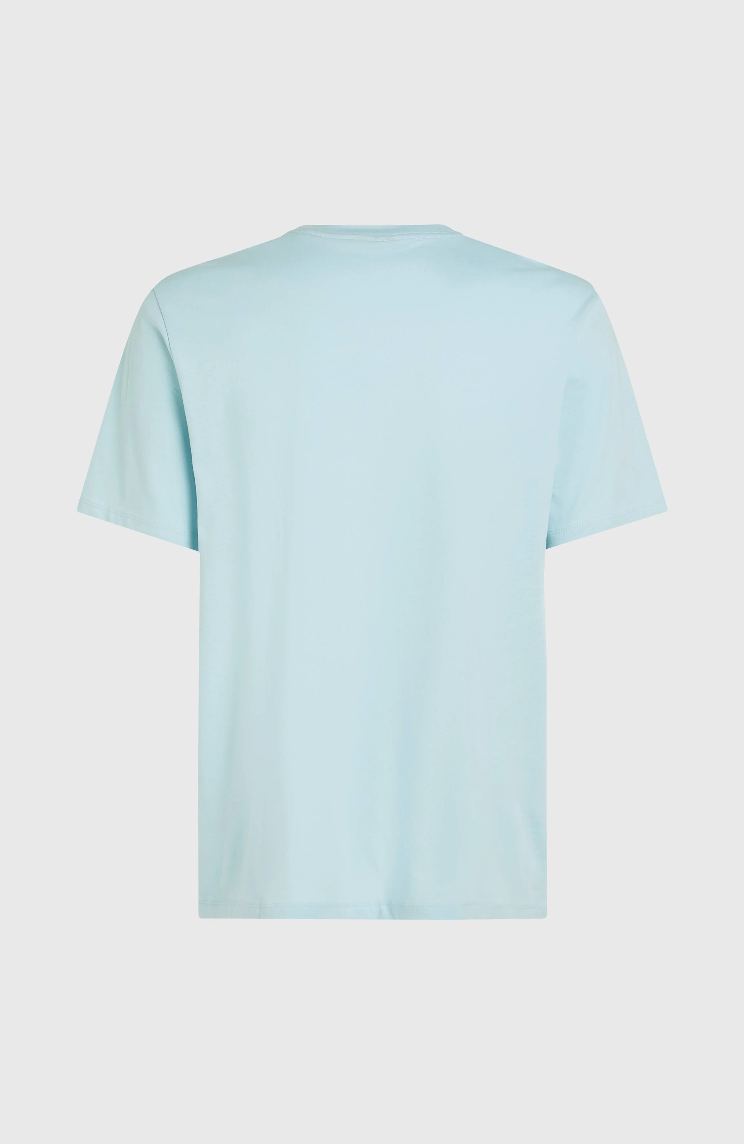 Chest Print T-Shirt | Morning Glory