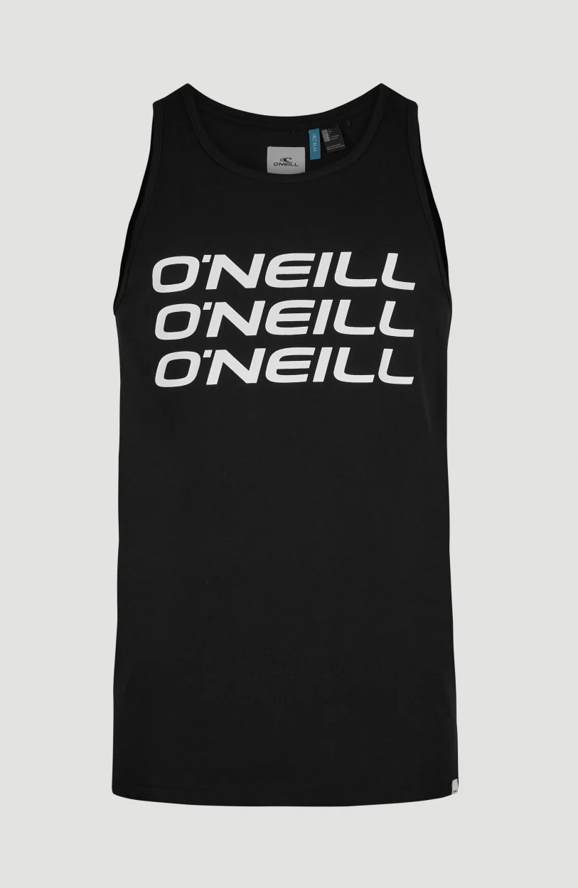 Triple Stack Tanktop | BlackOut - A