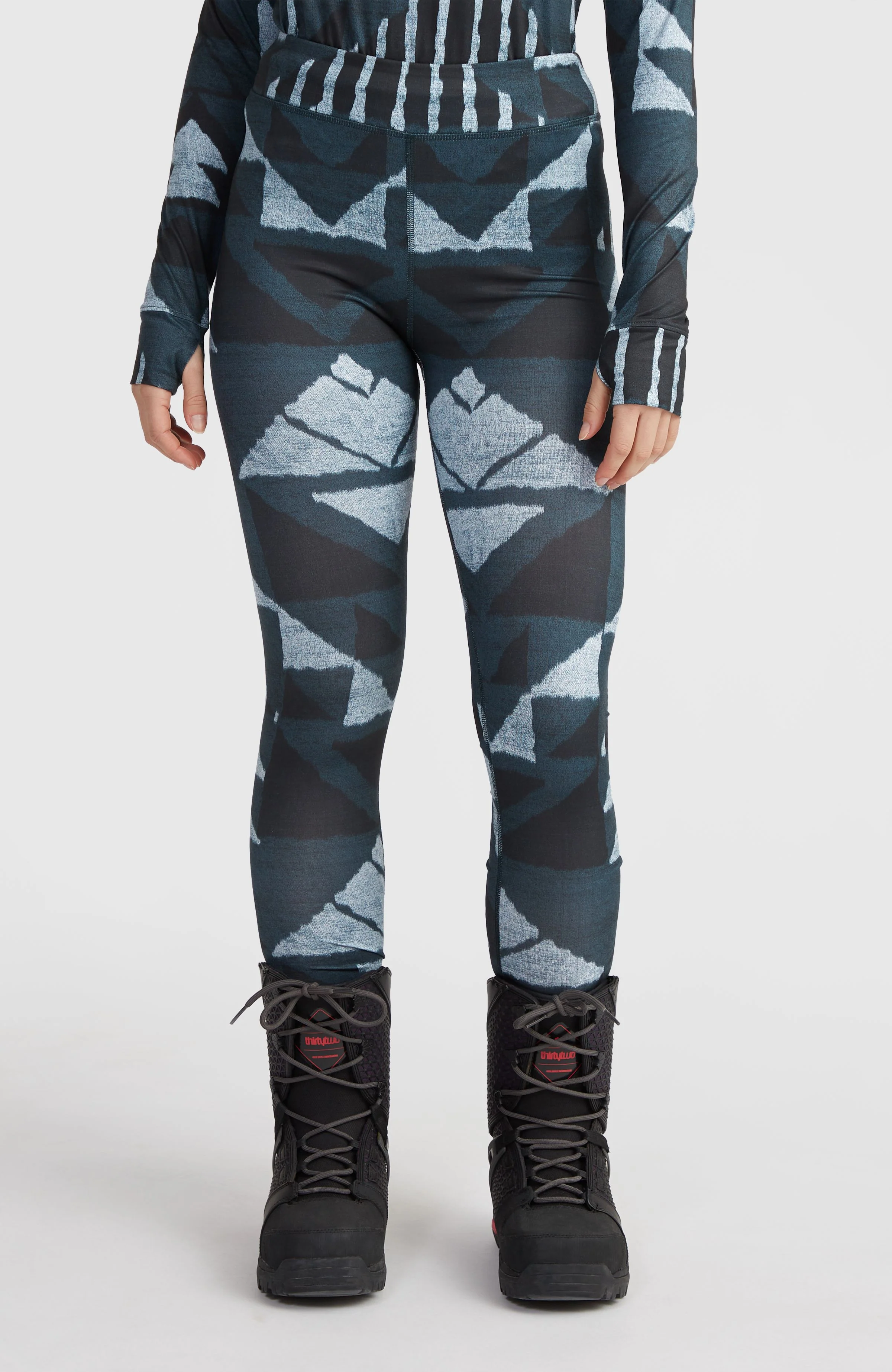 9678-baselayer-bottoms-blue-triangle-ikat-1.webp Baselayer Bottoms | Blue Triangle Ikat