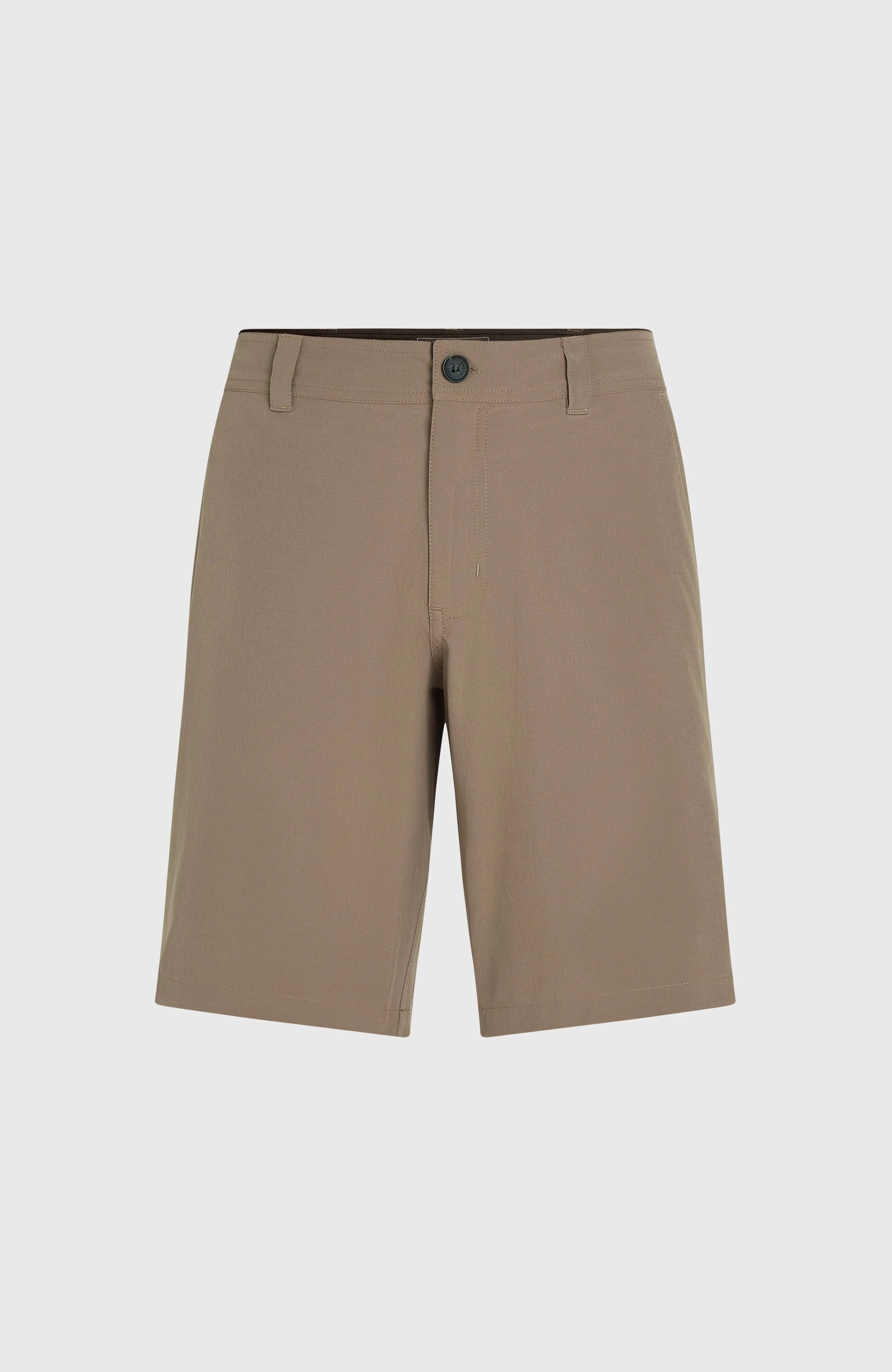 Hybrid Chino 19" Shorts | Pure Cashmere