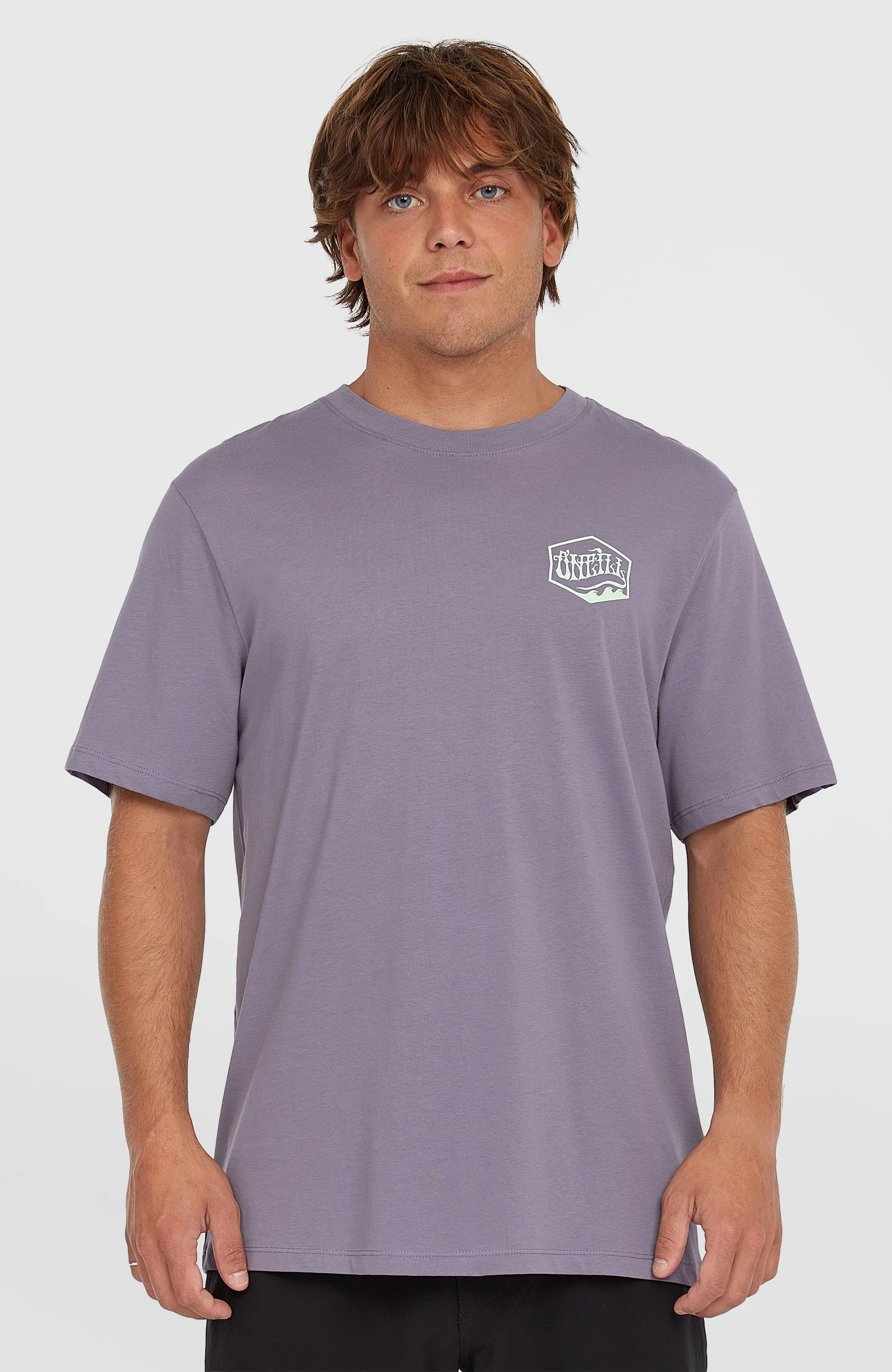 Box Logo T-Shirt | Storm