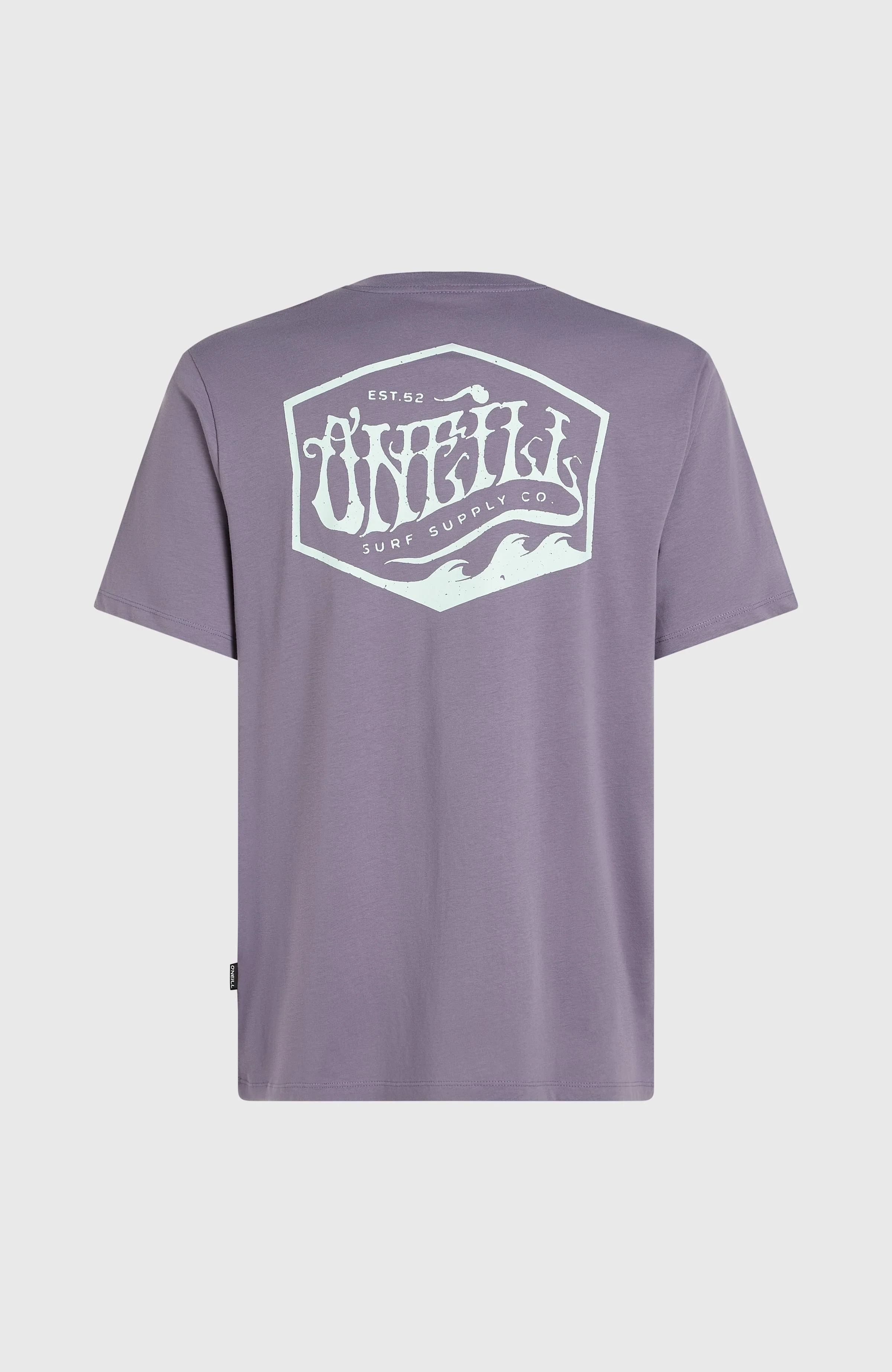 Box Logo T-Shirt | Storm