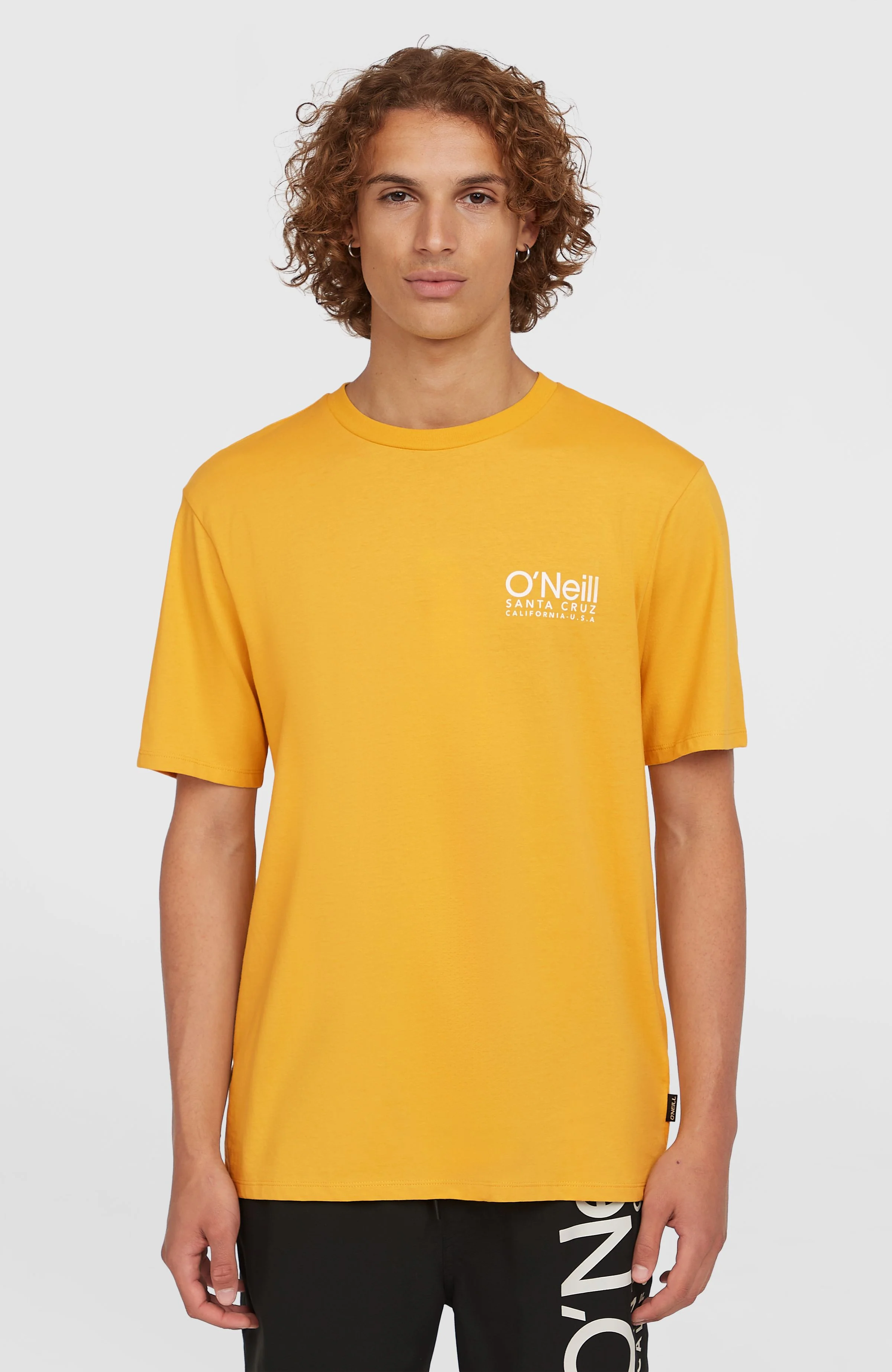 9775-original-cali-logo-t-shirt-golden-haze-1.webp Original Cali Logo T-Shirt | Golden Haze