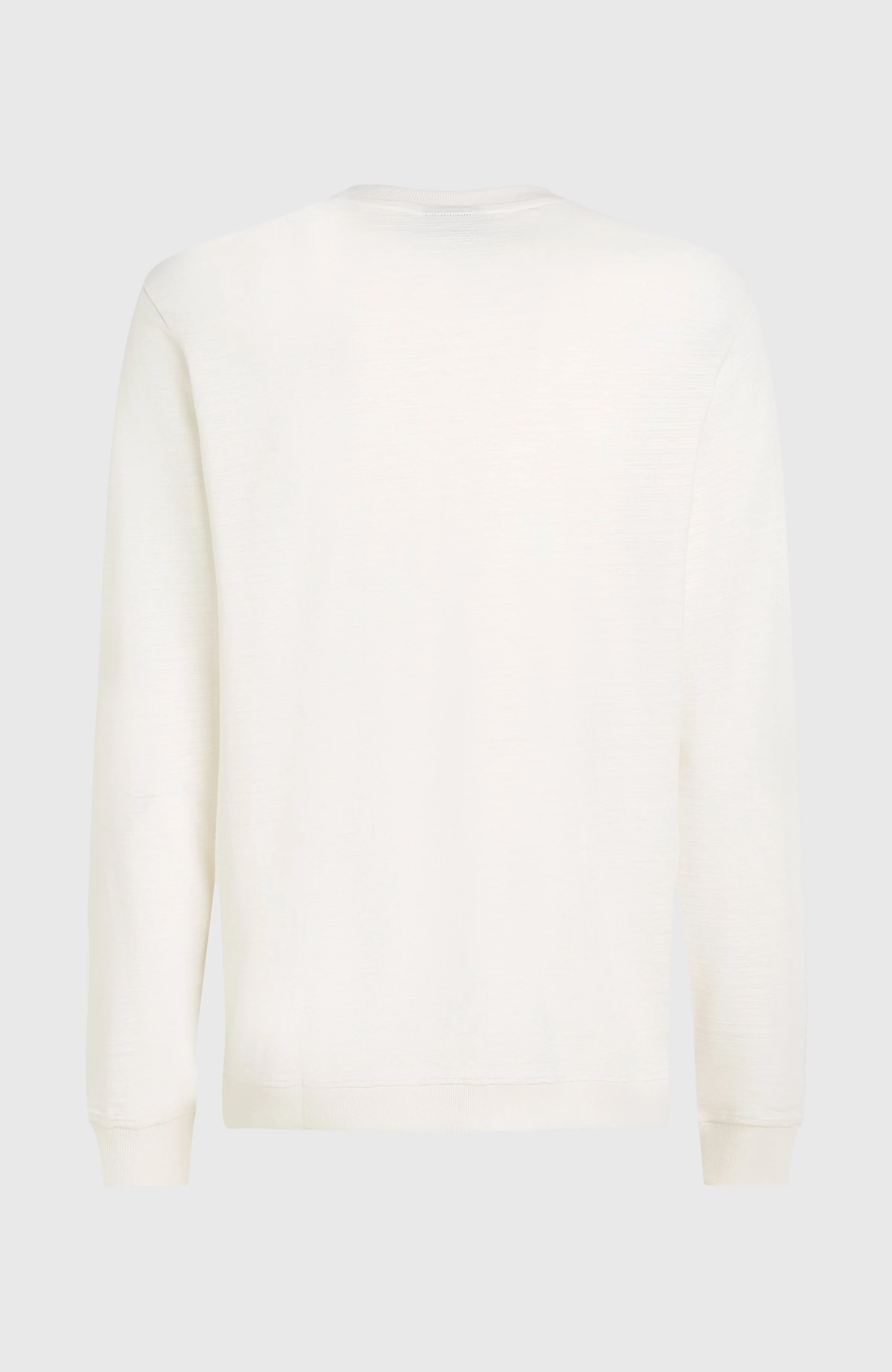 O'Neill Slub Long-Sleeve T-Shirt | Snow White