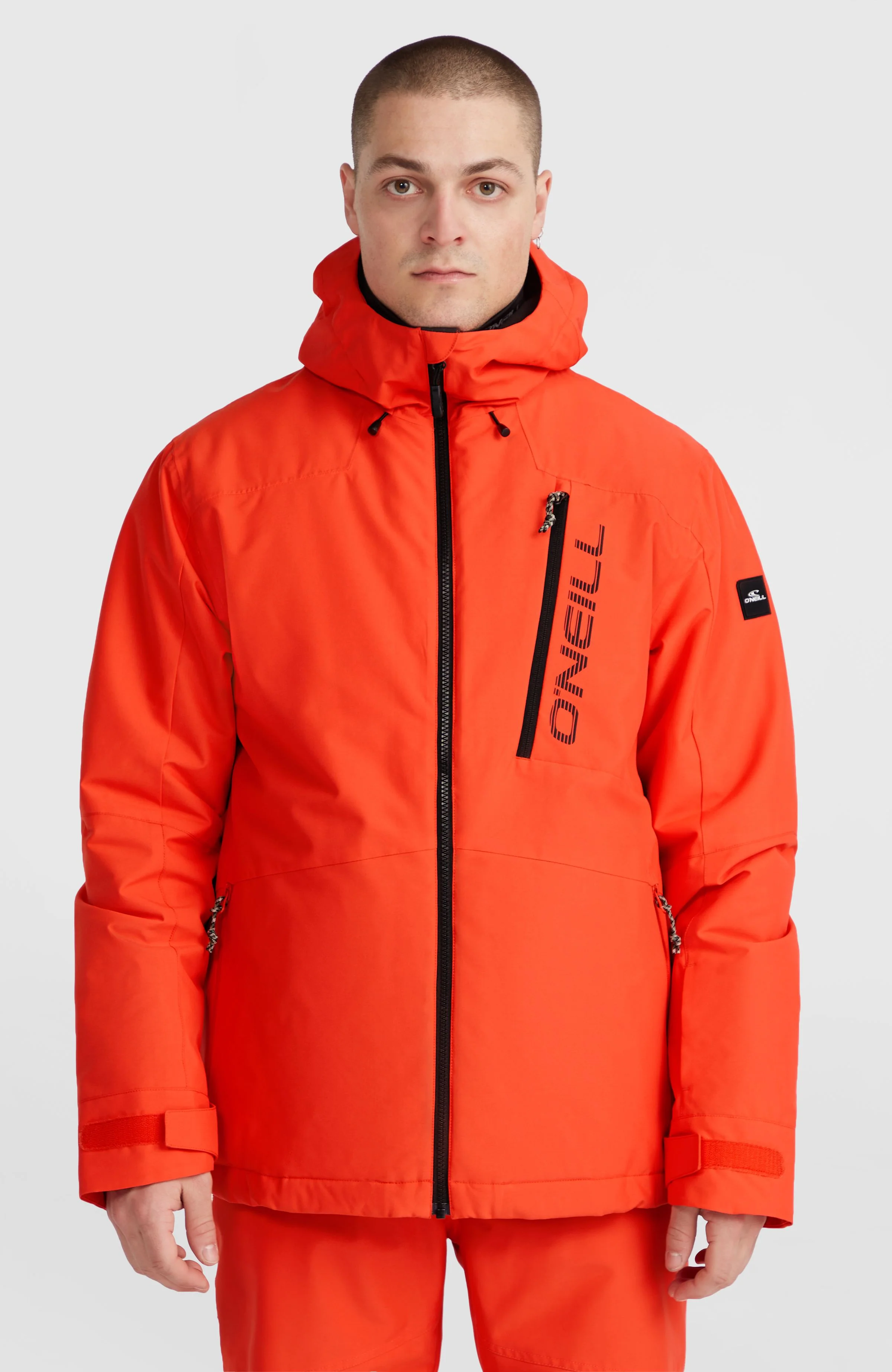 9859-hammer-snow-jacket-paprika-flame-1.webp Hammer Snow Jacket | Paprika Flame