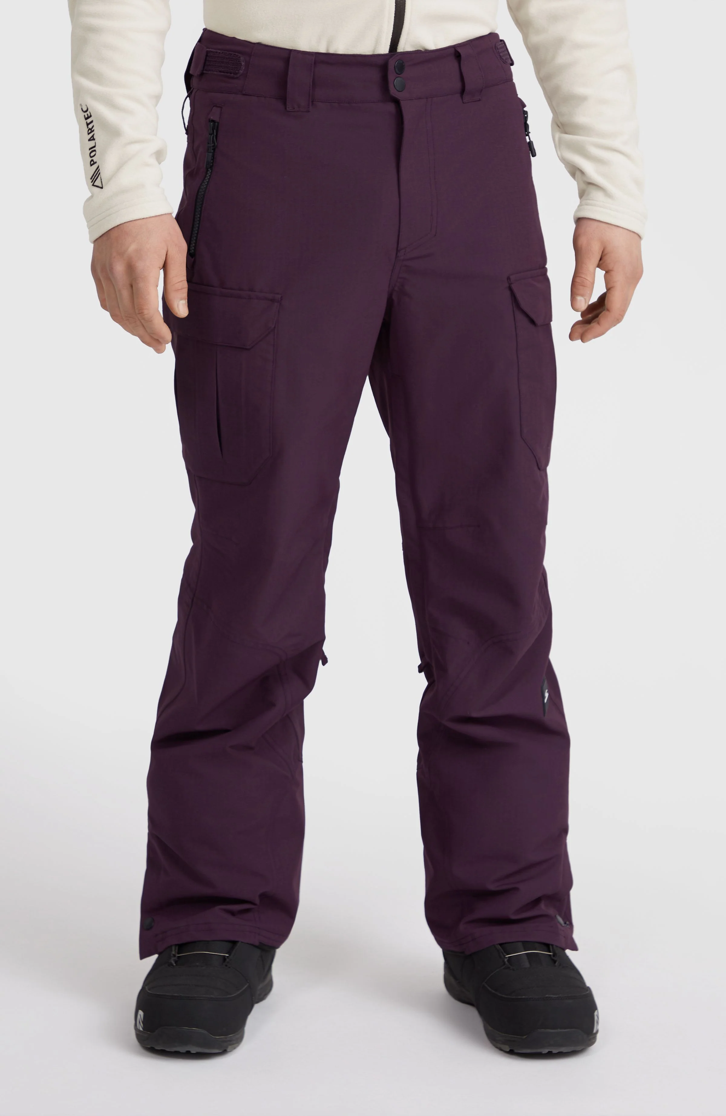 9871-utility-pro-regular-snow-pants-aubergine-1.webp Utility Pro Regular Snow Pants | Aubergine