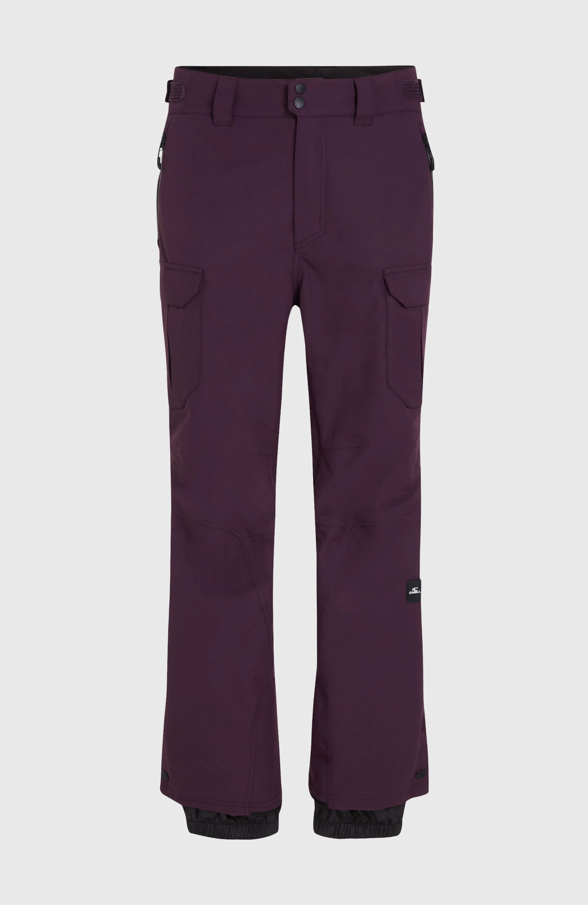 Utility Pro Regular Snow Pants | Aubergine